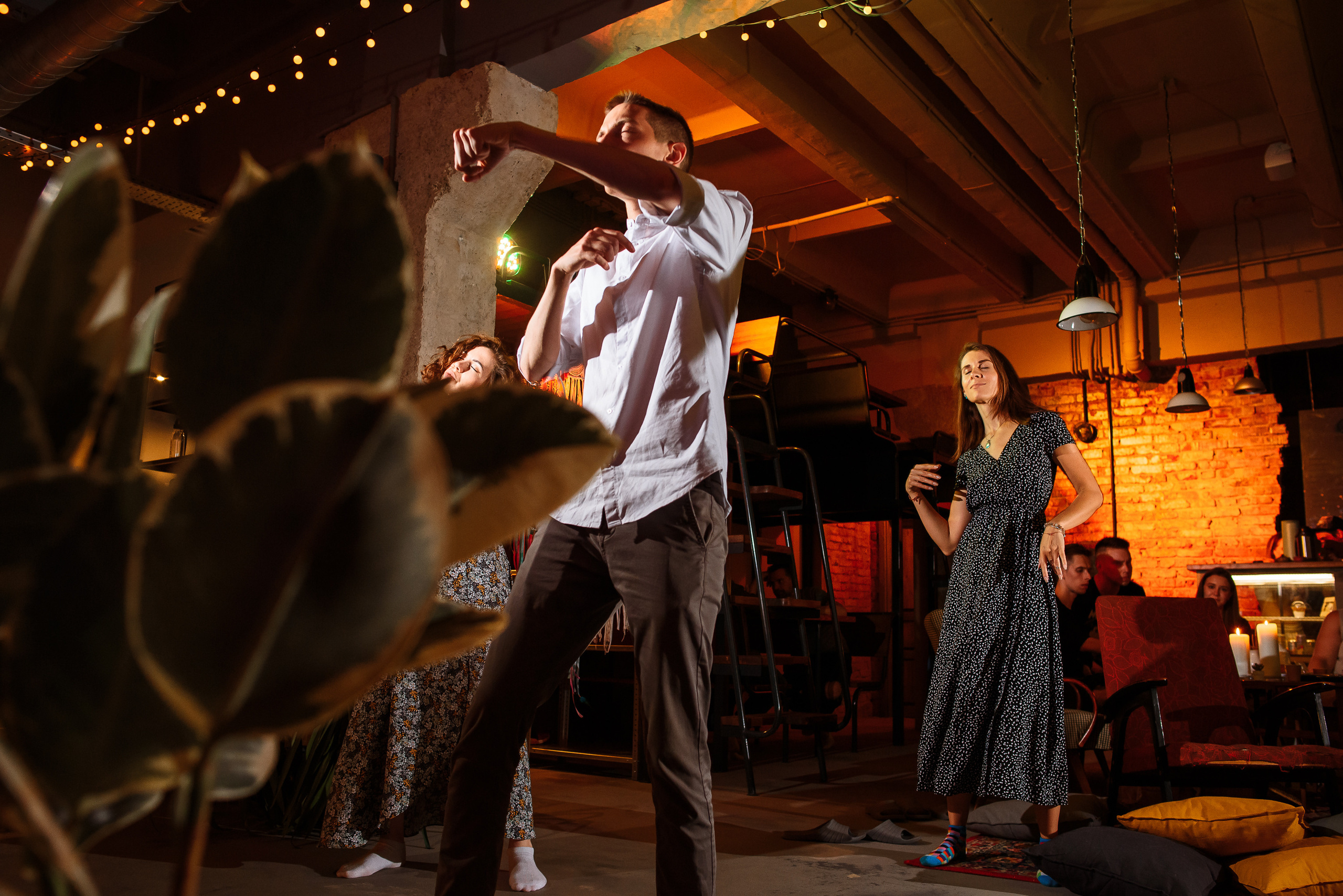 Вечеринка «Чиллчай». Wedding and family photographer USA