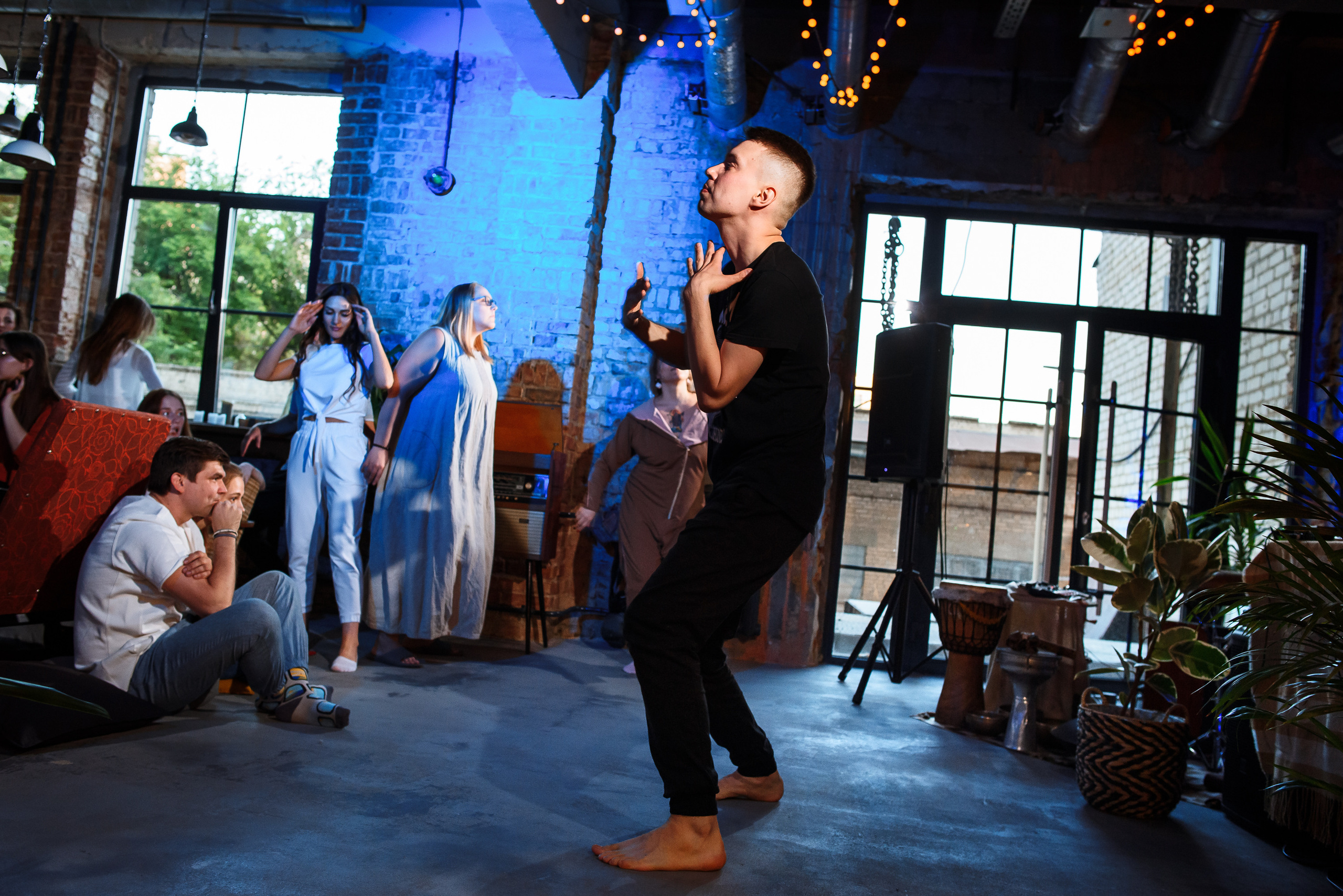 Вечеринка «Чиллчай». Wedding and family photographer USA