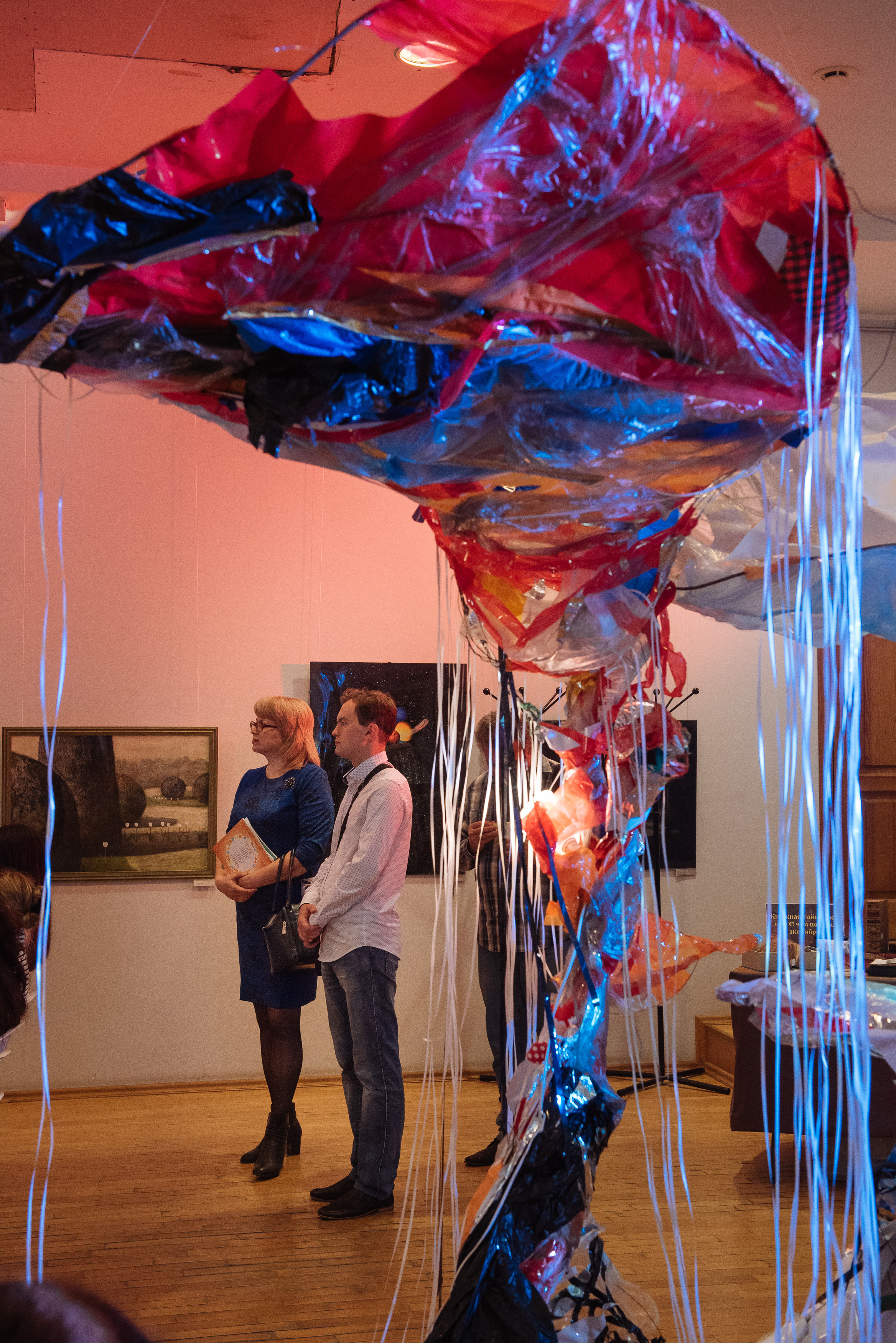 Южноуральская книжная выставка-ярмарка в Союзе Художников, Челябинск. Свадебный и просто хороший фотограф в Челябинске