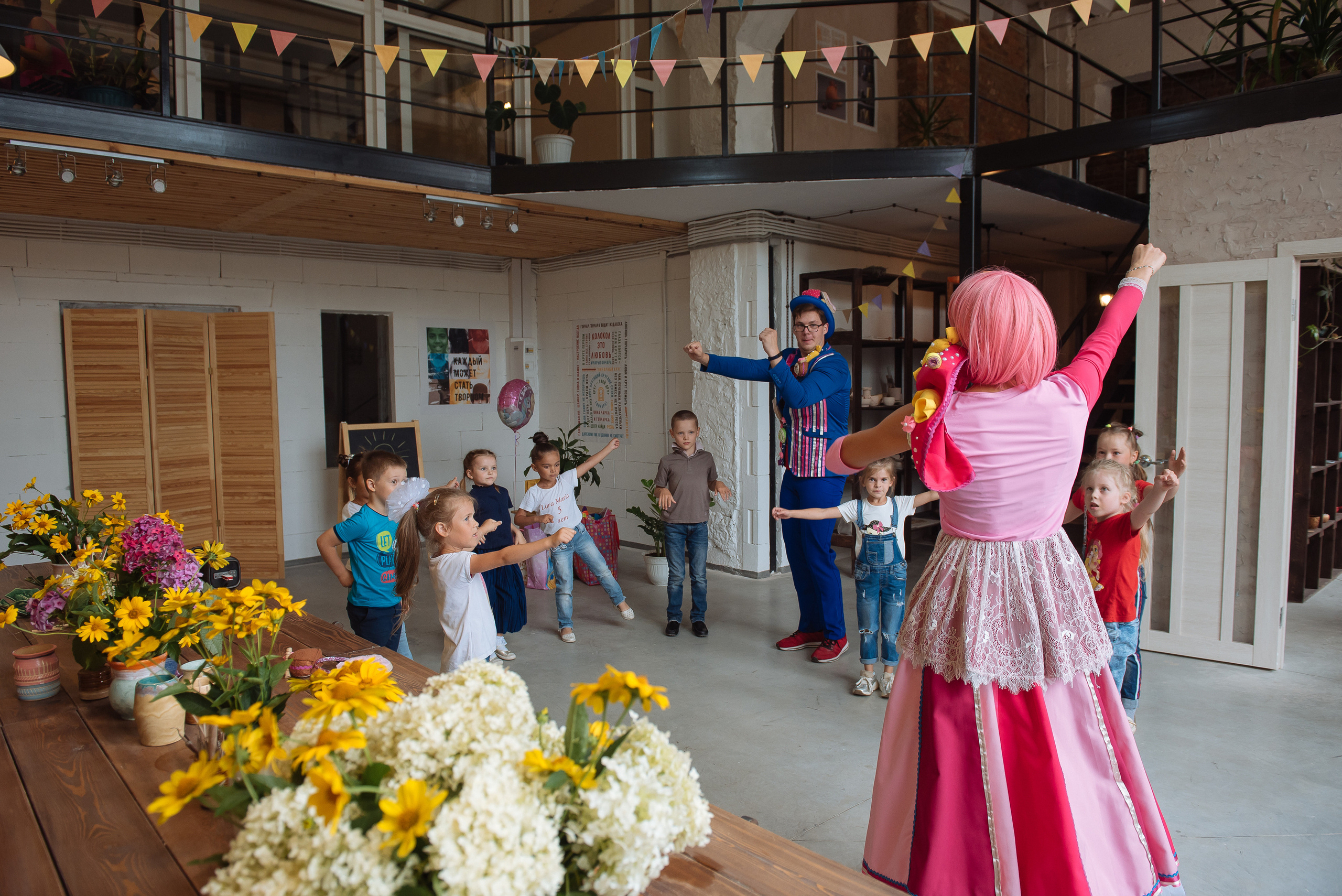 Фотосъемка детского дня рождения (5 лет), гончарная мастерская Колокол. Свадебный и просто хороший фотограф в Челябинске