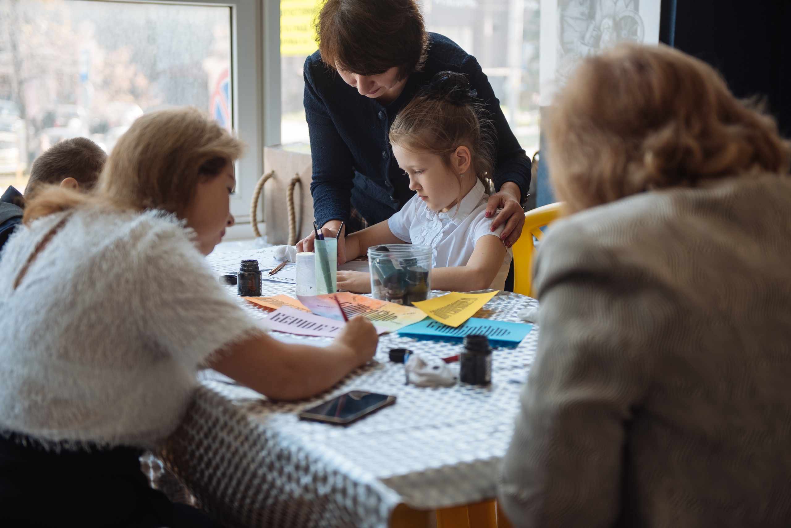 Южноуральская книжная выставка-ярмарка в Союзе Художников, Челябинск. Свадебный и просто хороший фотограф в Челябинске