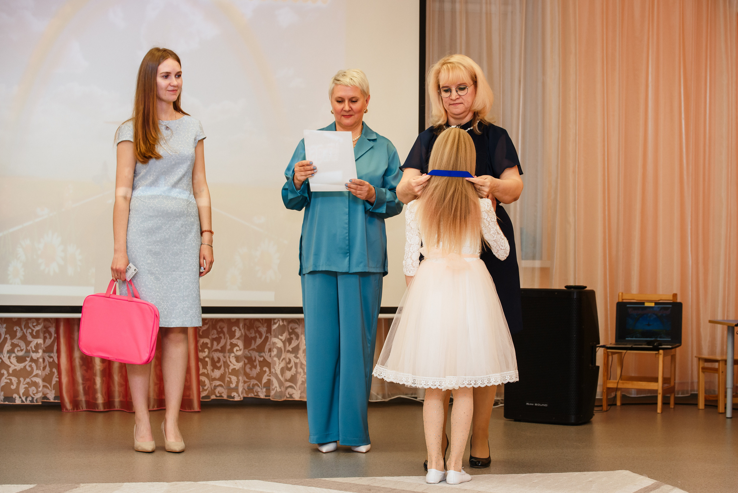 Выпускной в детсаду. Wedding and family photographer USA