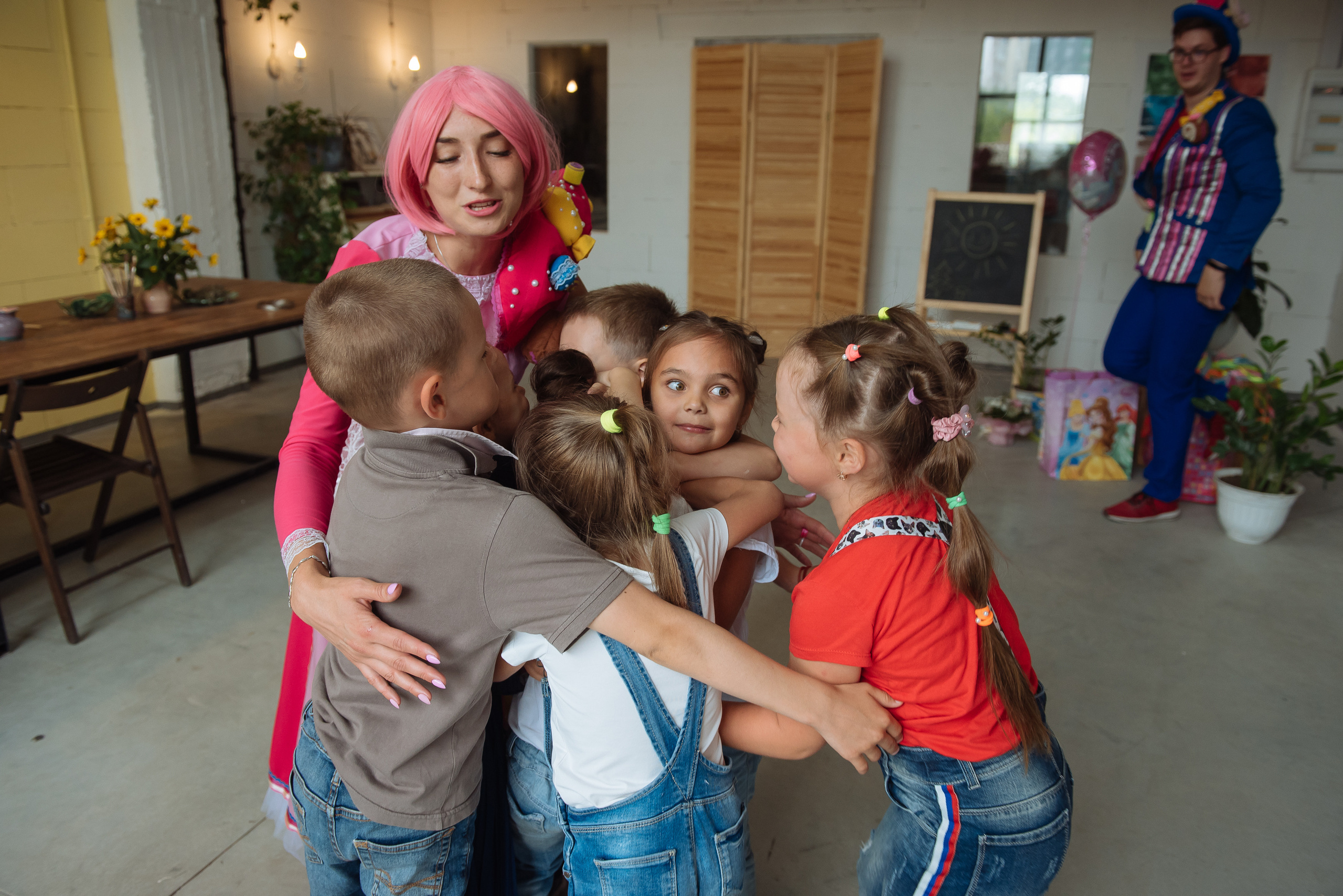 Фотосъемка детского дня рождения (5 лет), гончарная мастерская Колокол. Свадебный и просто хороший фотограф в Челябинске