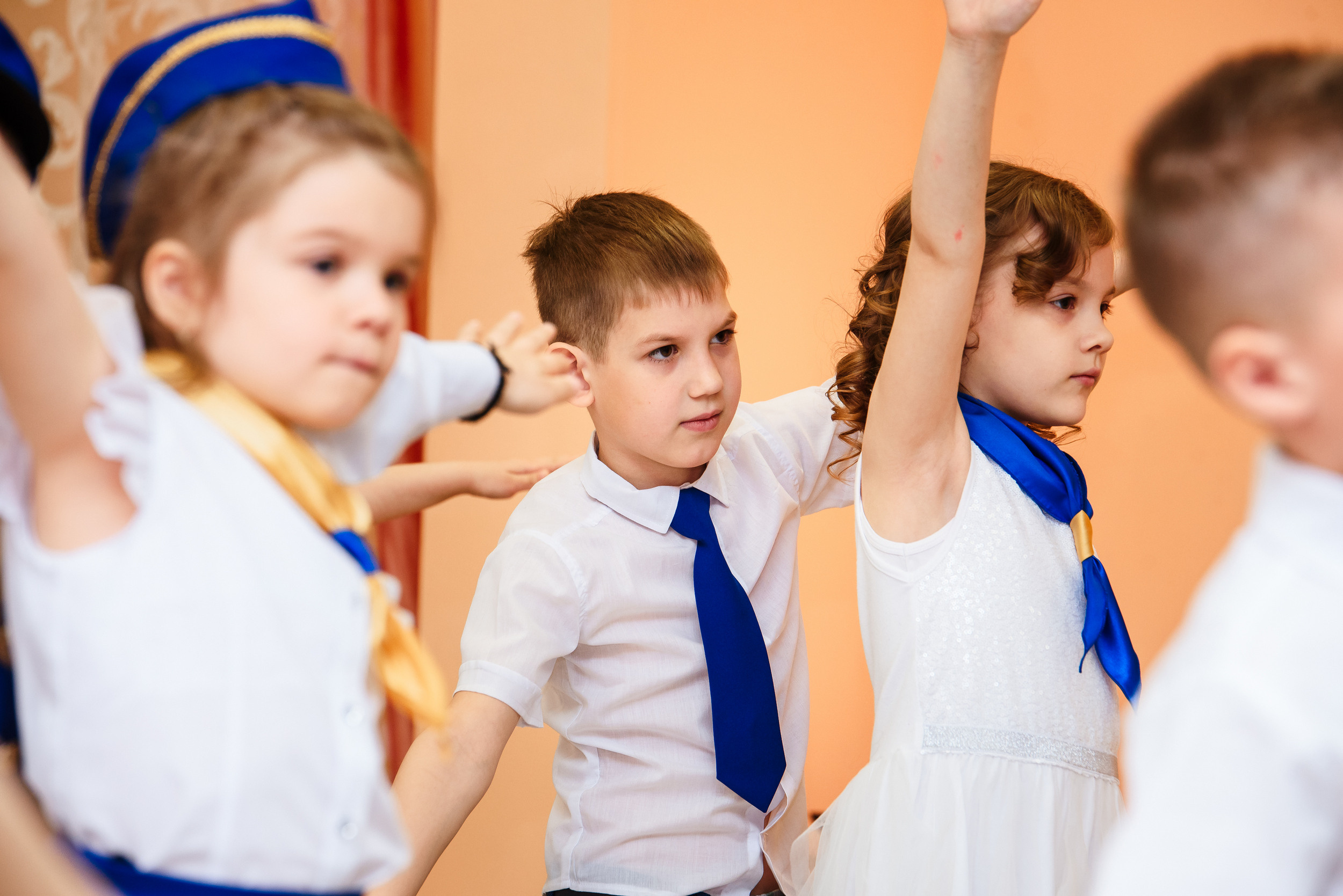 Выпускной в детсаду. Wedding and family photographer USA