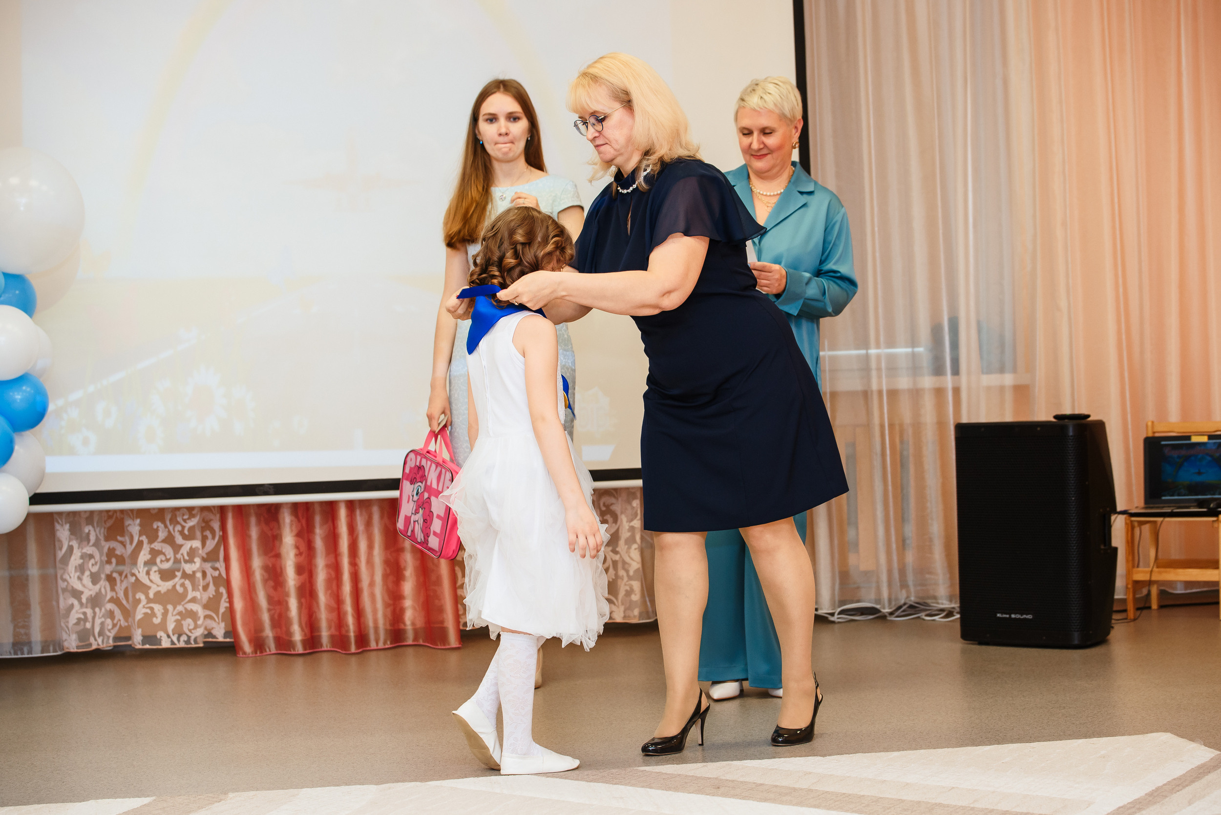 Выпускной в детсаду. Wedding and family photographer USA