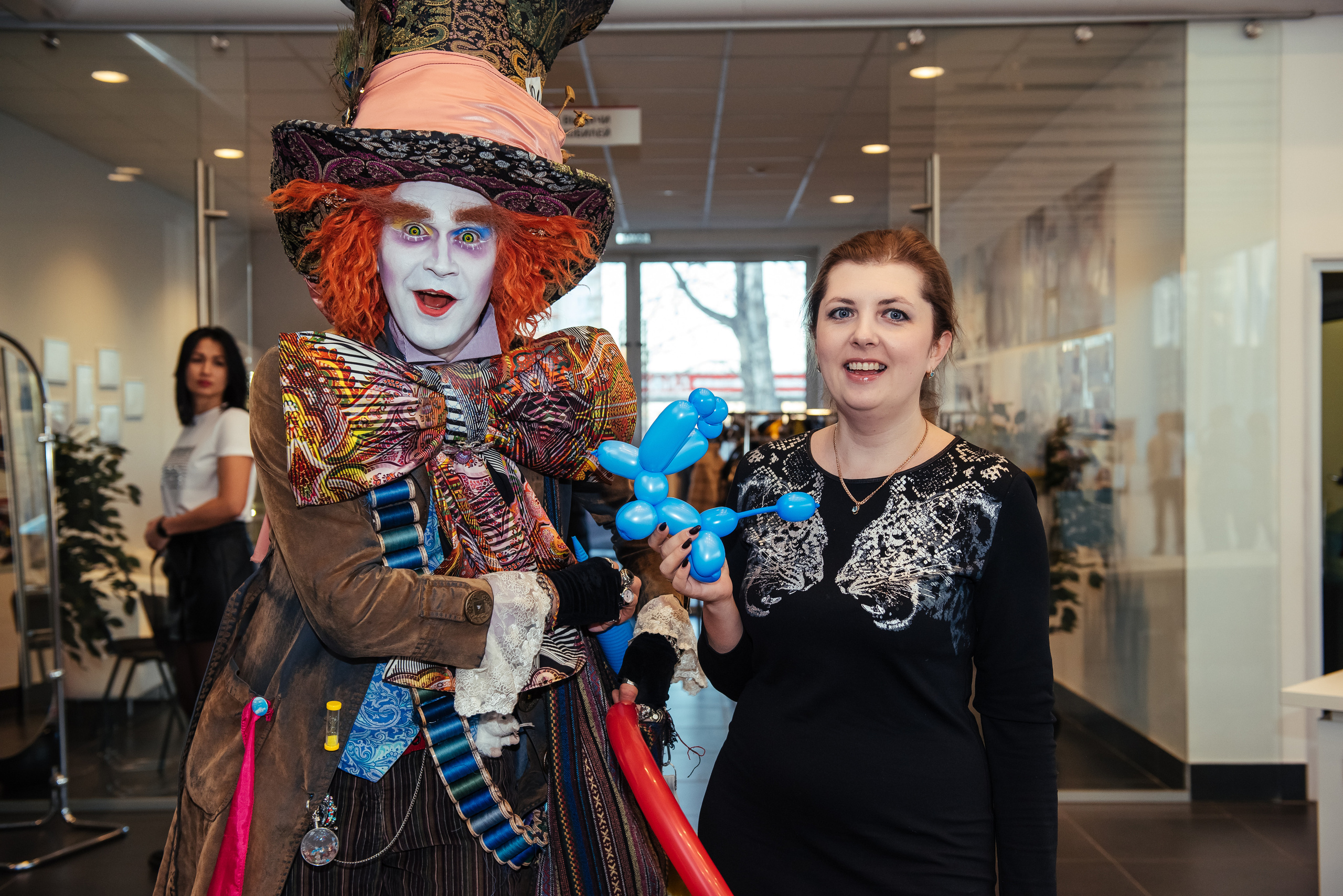 Фотосъемка репортажа с празднования 8 марта в KIA-центре, Челябинск. Свадебный и просто хороший фотограф в Челябинске