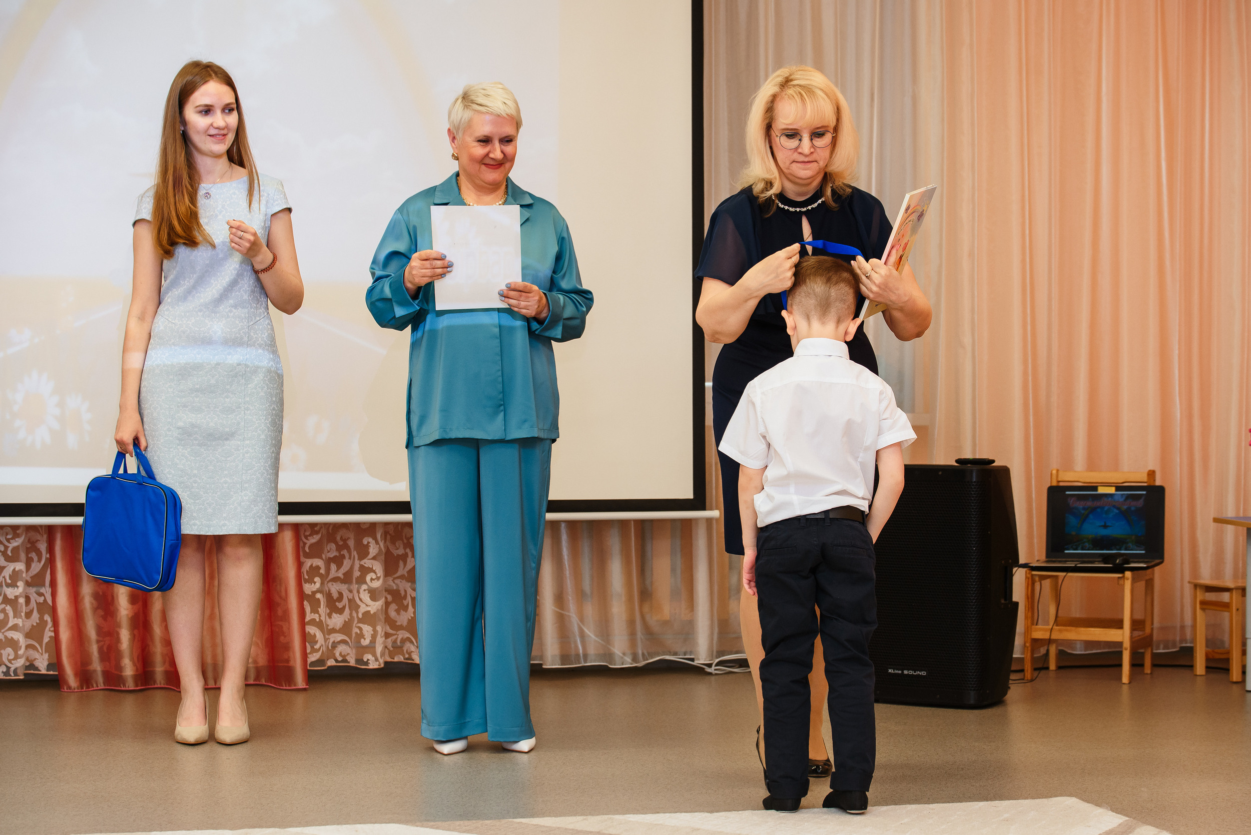 Выпускной в детсаду. Wedding and family photographer USA