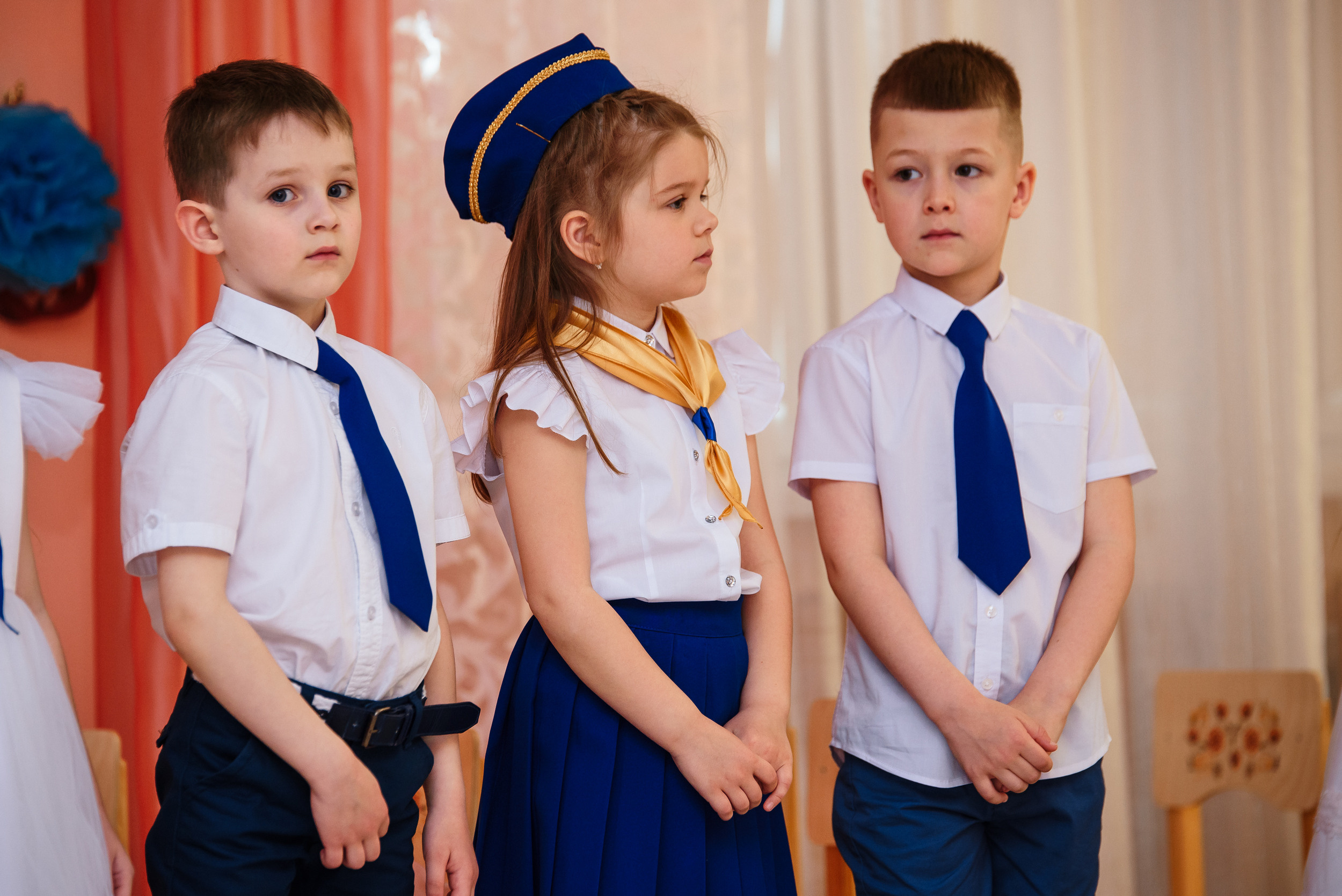 Выпускной в детсаду. Wedding and family photographer USA