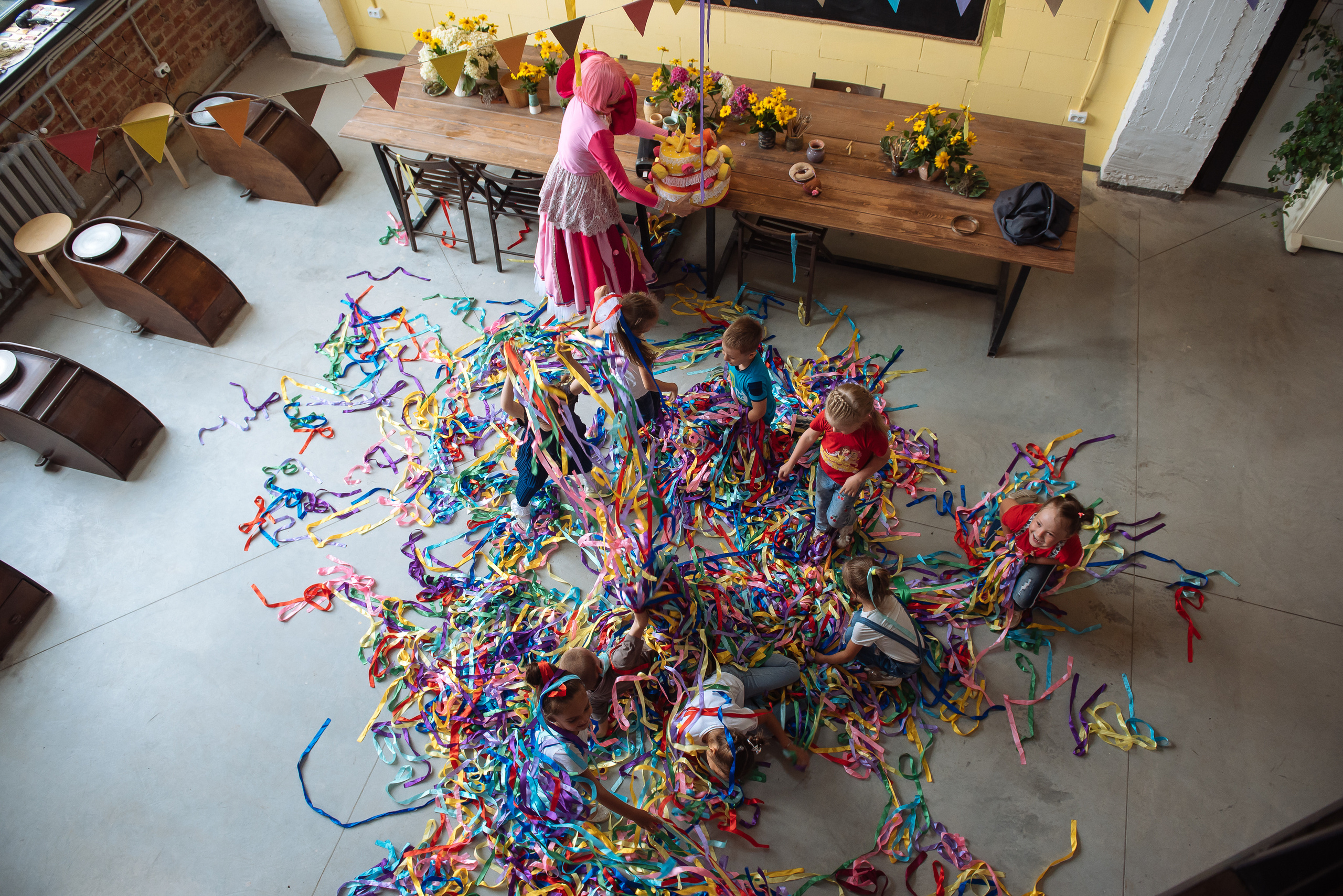 Фотосъемка детского дня рождения (5 лет), гончарная мастерская Колокол. Свадебный и просто хороший фотограф в Челябинске