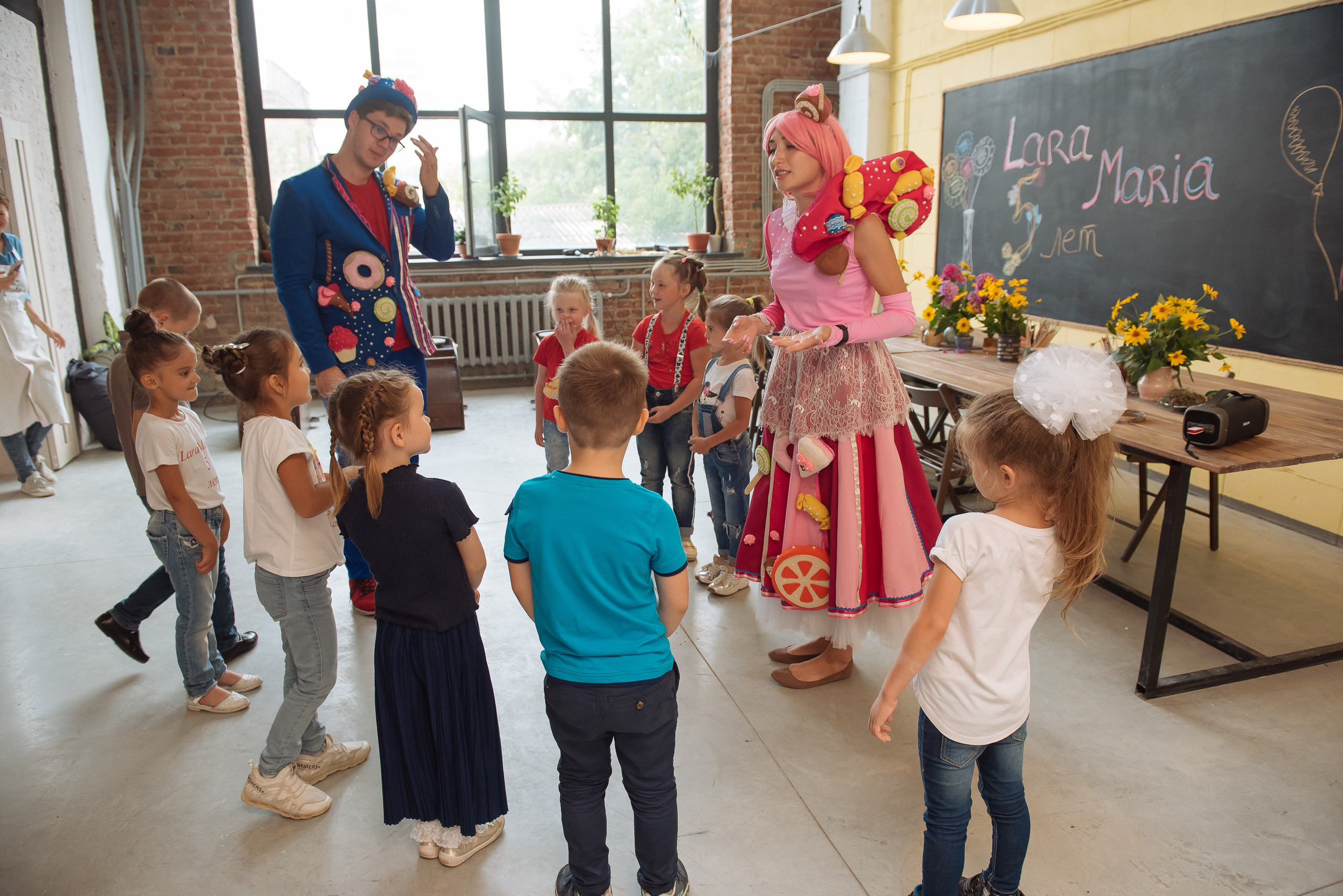 Фотосъемка детского дня рождения (5 лет), гончарная мастерская Колокол. Свадебный и просто хороший фотограф в Челябинске