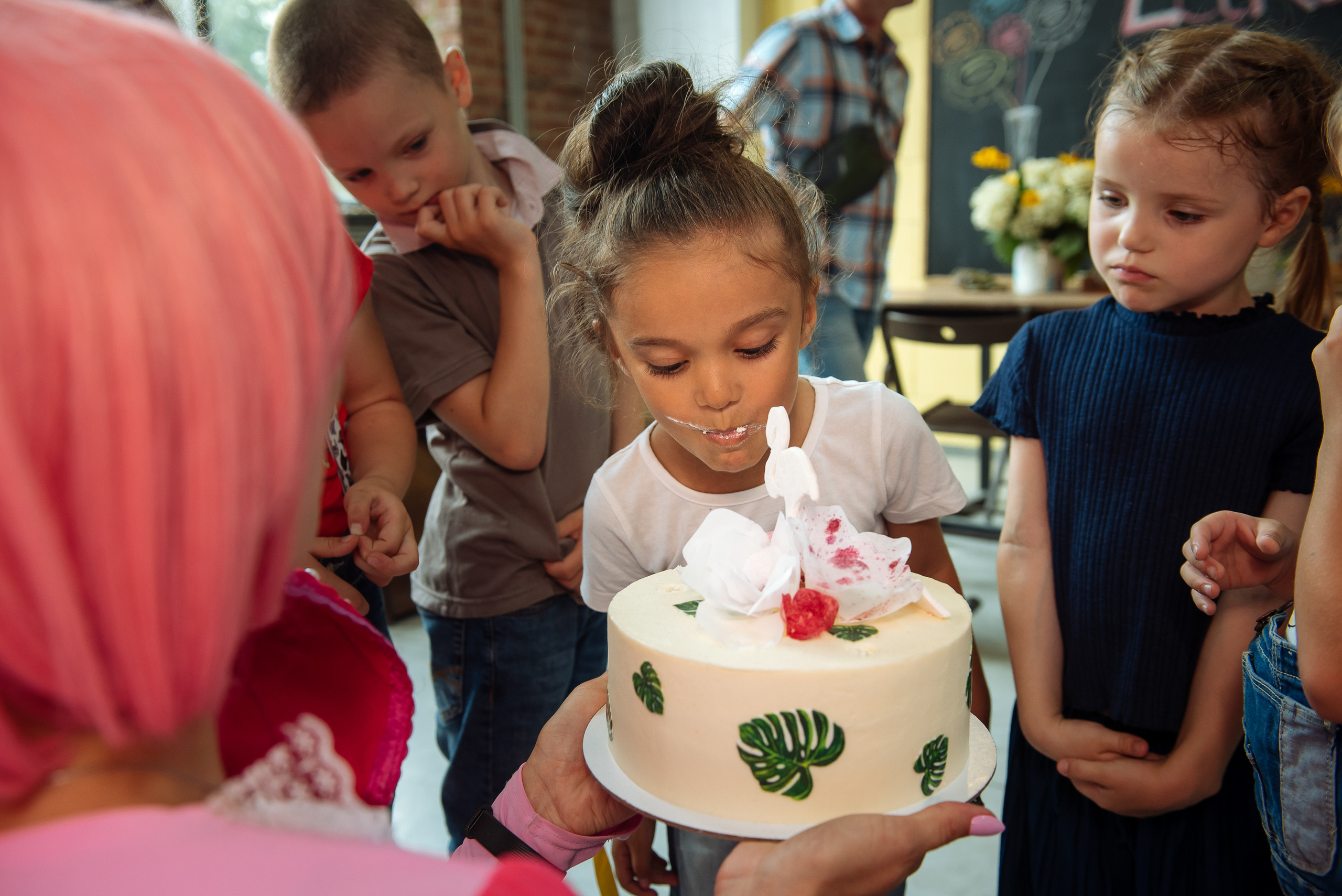 Фотосъемка детского дня рождения (5 лет), гончарная мастерская Колокол. Свадебный и просто хороший фотограф в Челябинске