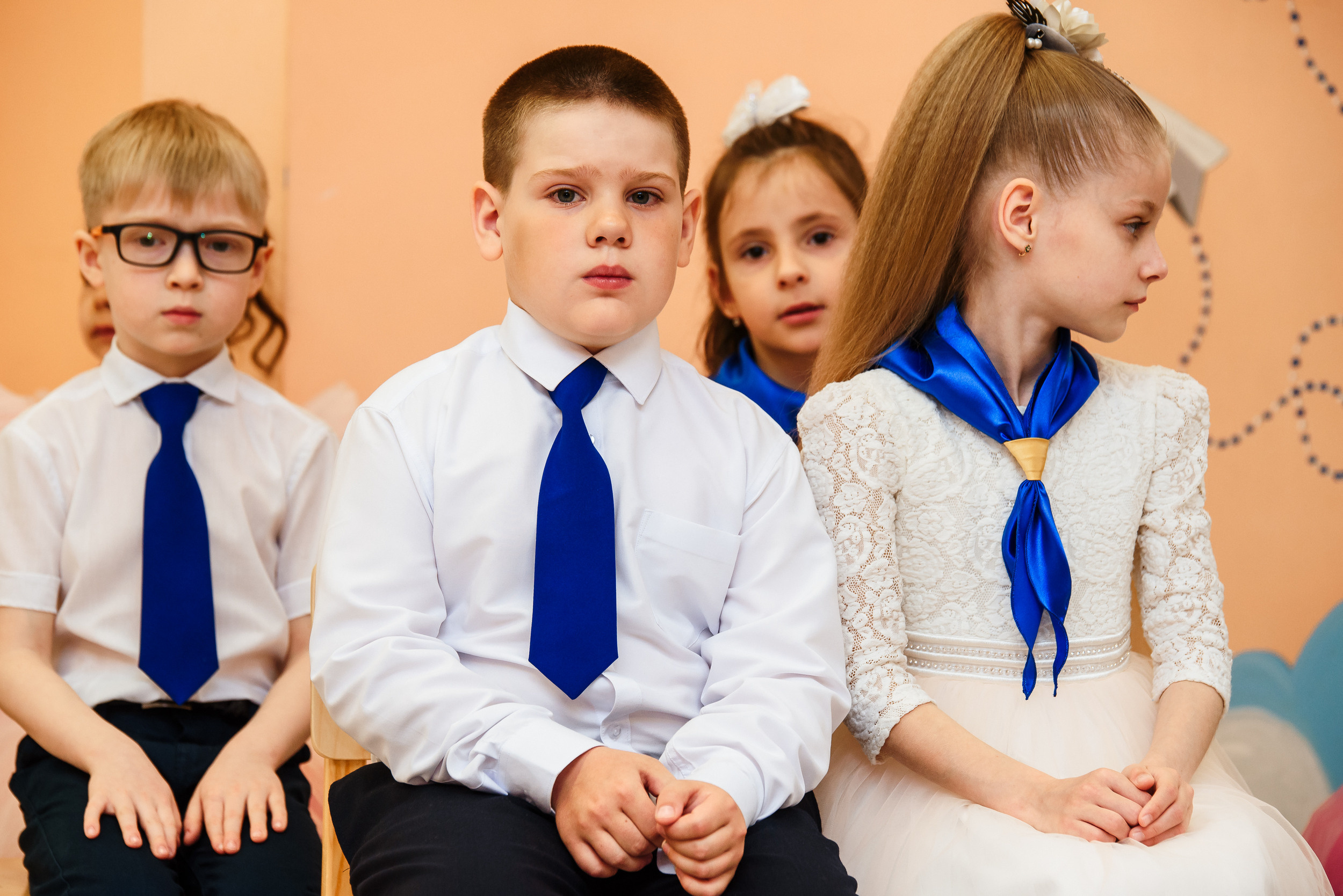 Выпускной в детсаду. Wedding and family photographer USA