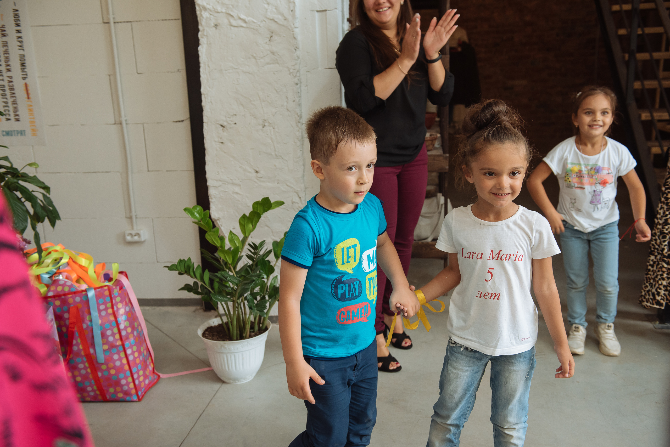 Фотосъемка детского дня рождения (5 лет), гончарная мастерская Колокол. Свадебный и просто хороший фотограф в Челябинске