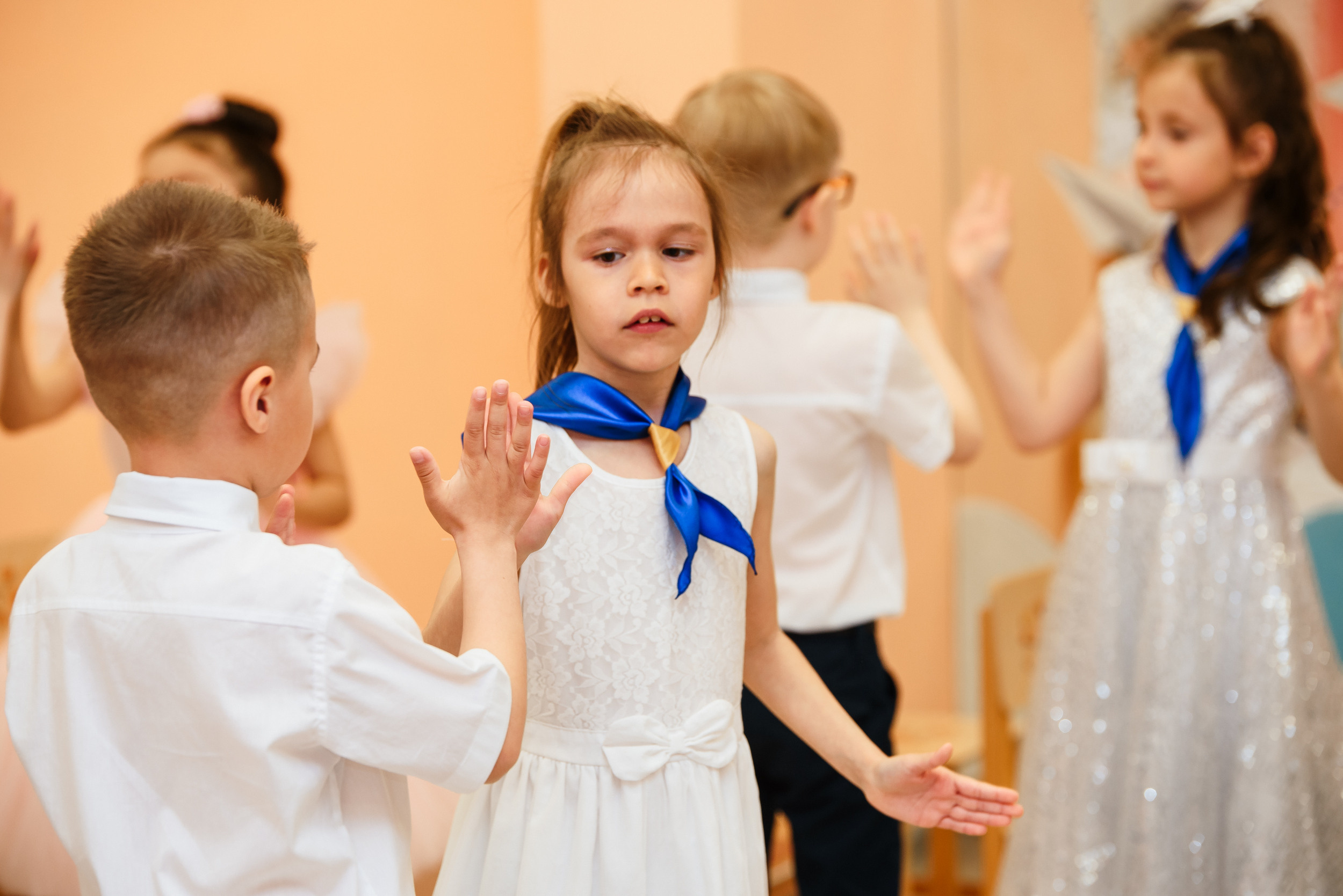 Выпускной в детсаду. Wedding and family photographer USA