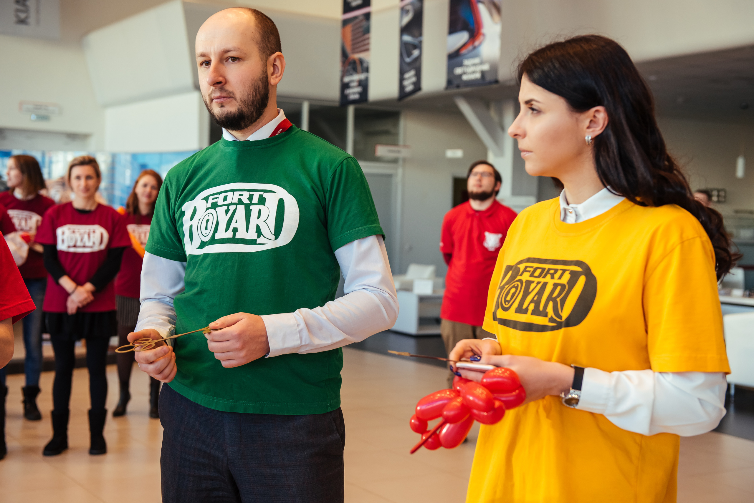 Фотосъемка репортажа с празднования 8 марта в KIA-центре, Челябинск. Свадебный и просто хороший фотограф в Челябинске