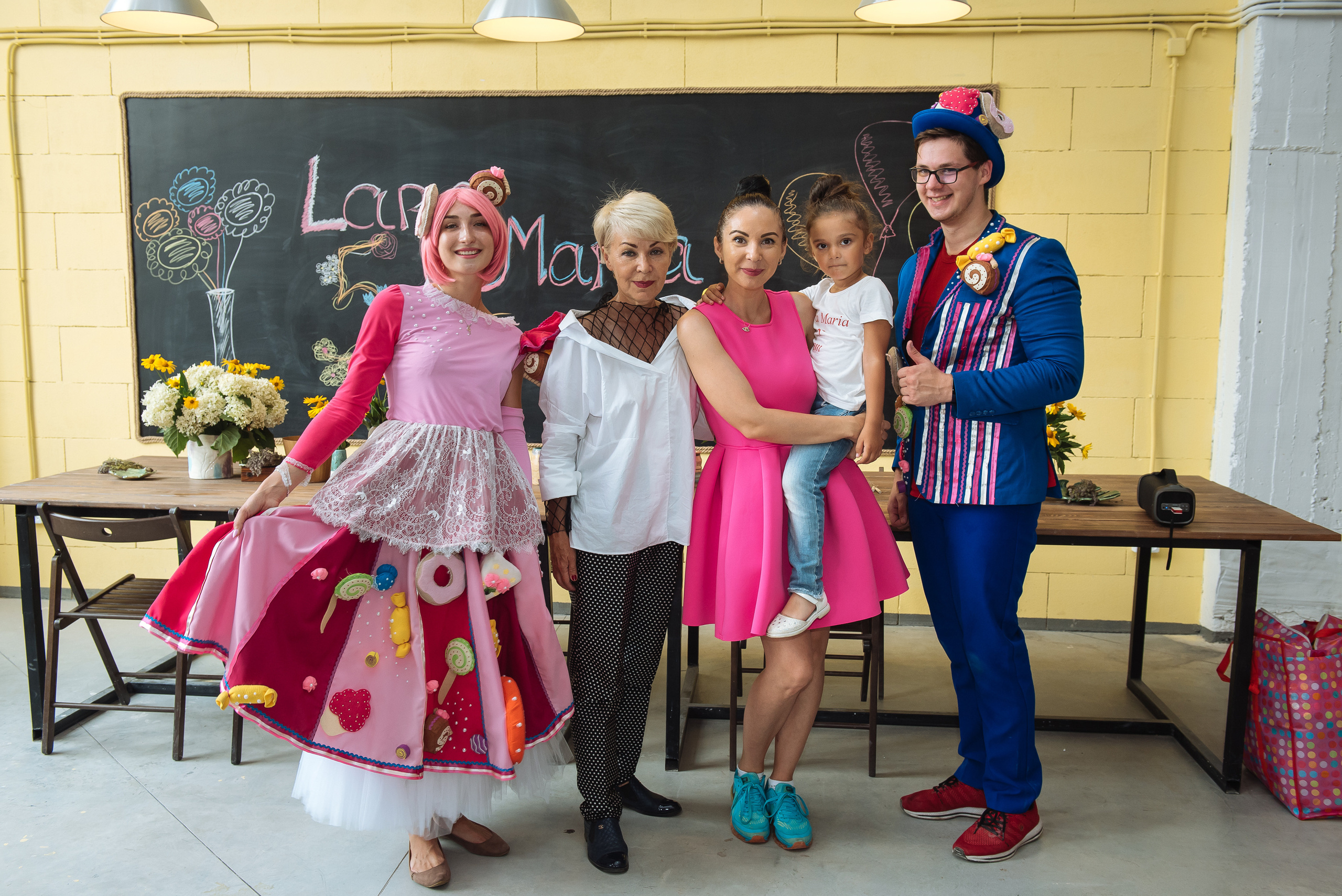 Фотосъемка детского дня рождения (5 лет), гончарная мастерская Колокол. Свадебный и просто хороший фотограф в Челябинске