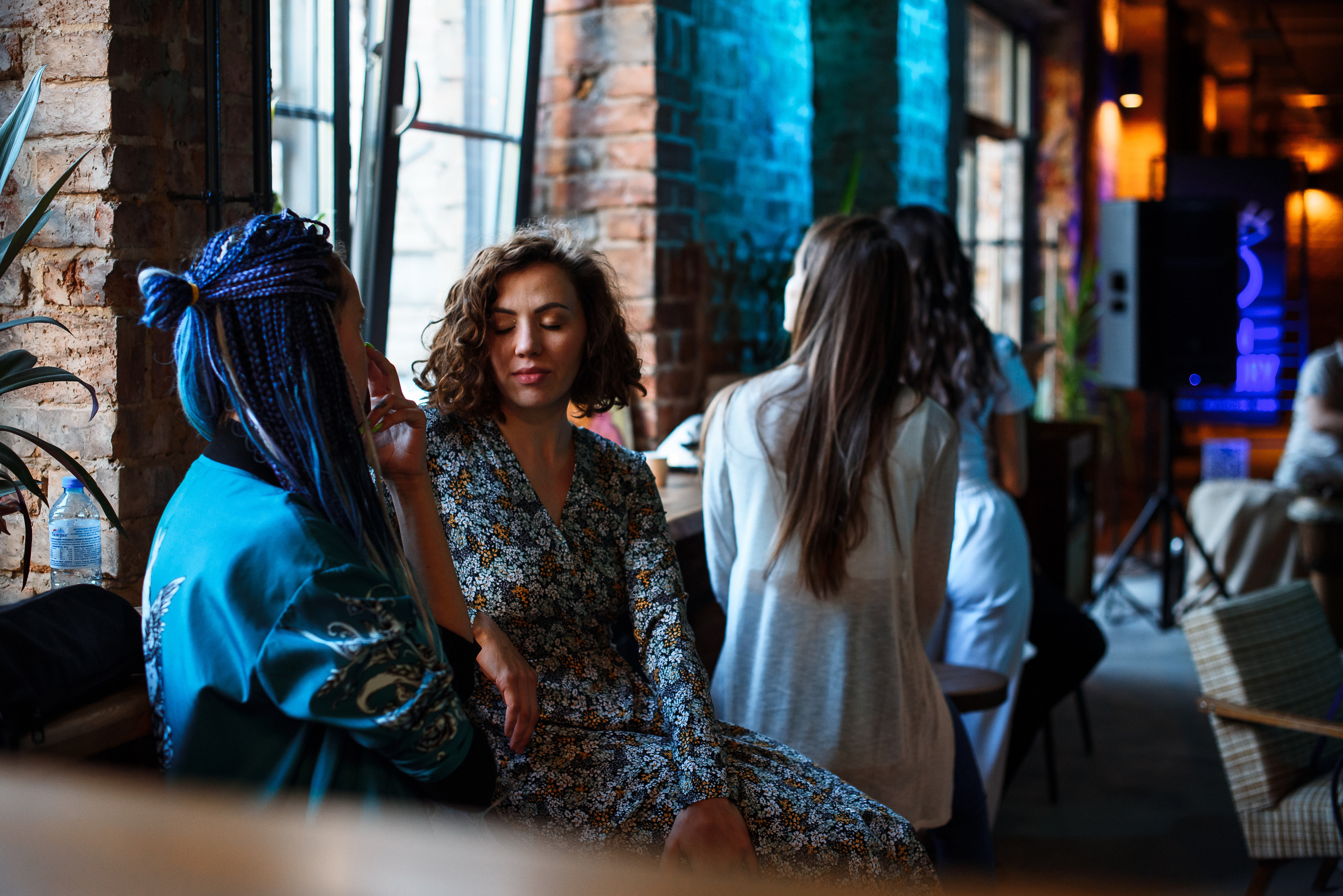 Вечеринка «Чиллчай». Wedding and family photographer USA