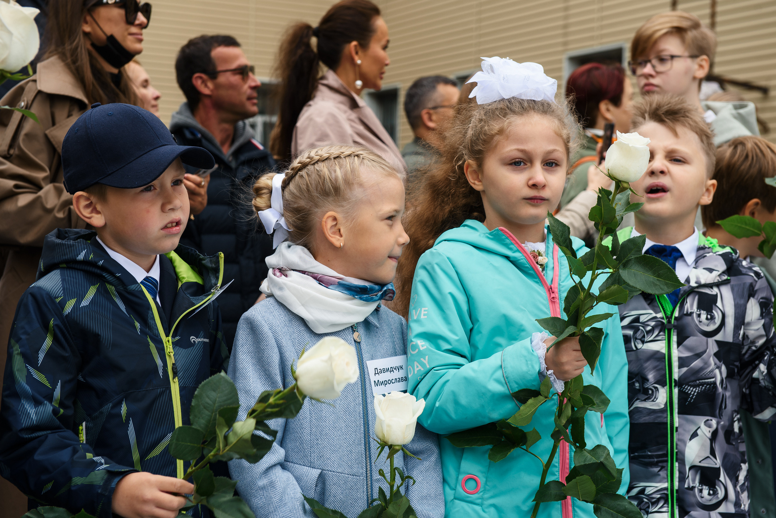 1 раз в 1 класс. Wedding and family photographer USA