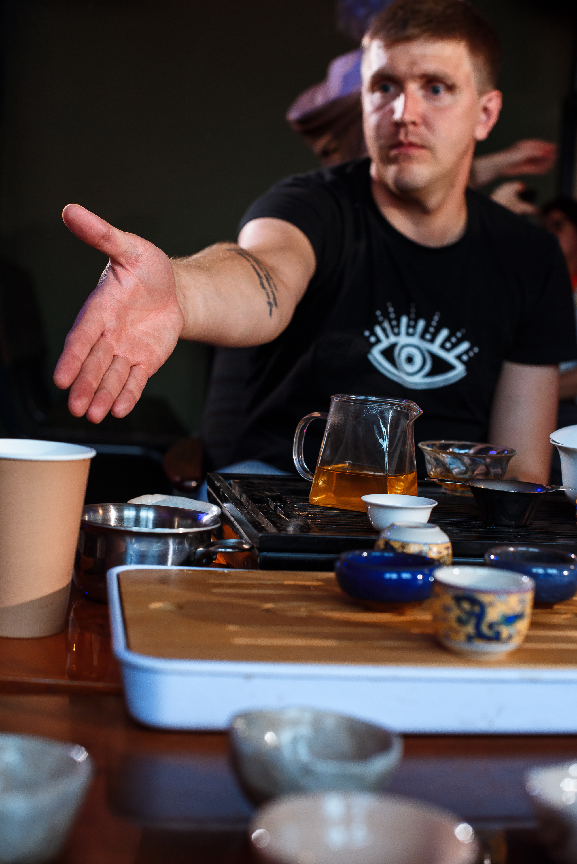 Вечеринка «Чиллчай». Wedding and family photographer USA