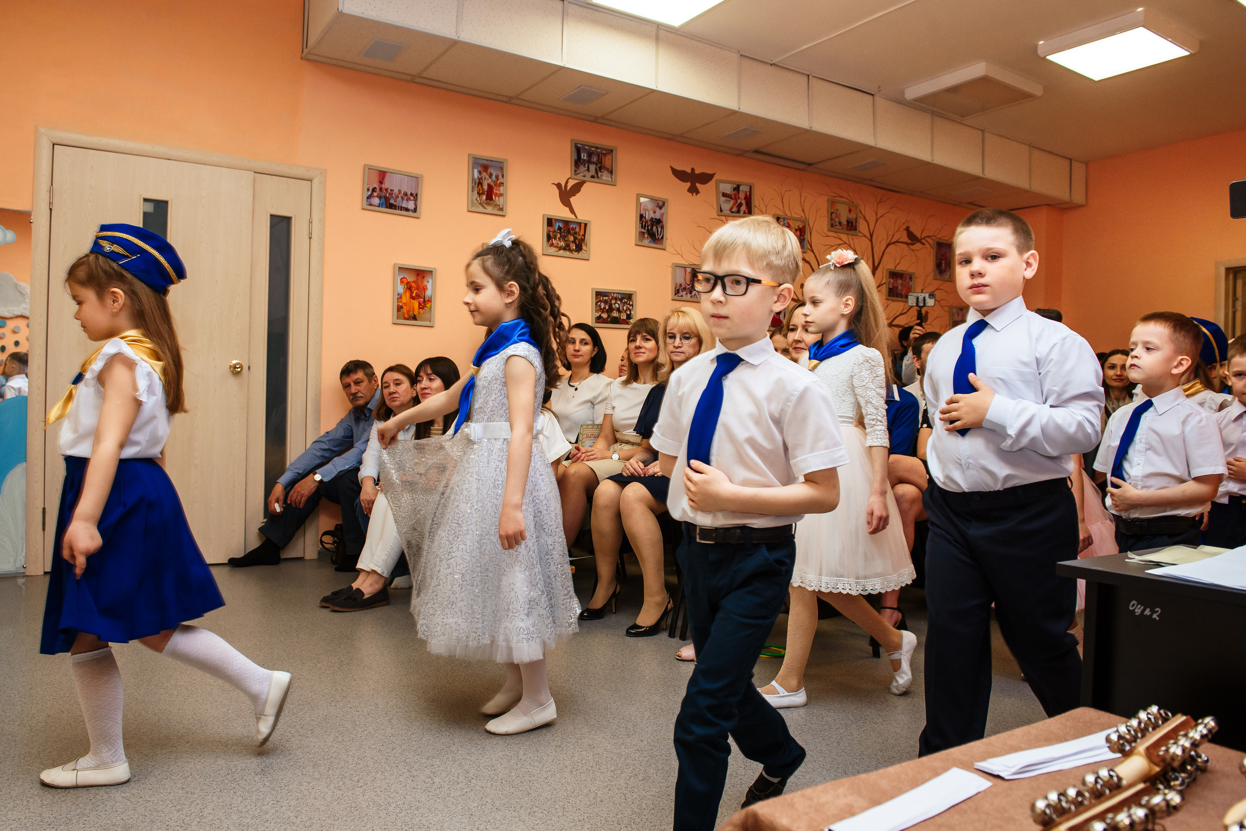 Выпускной в детсаду. Wedding and family photographer USA