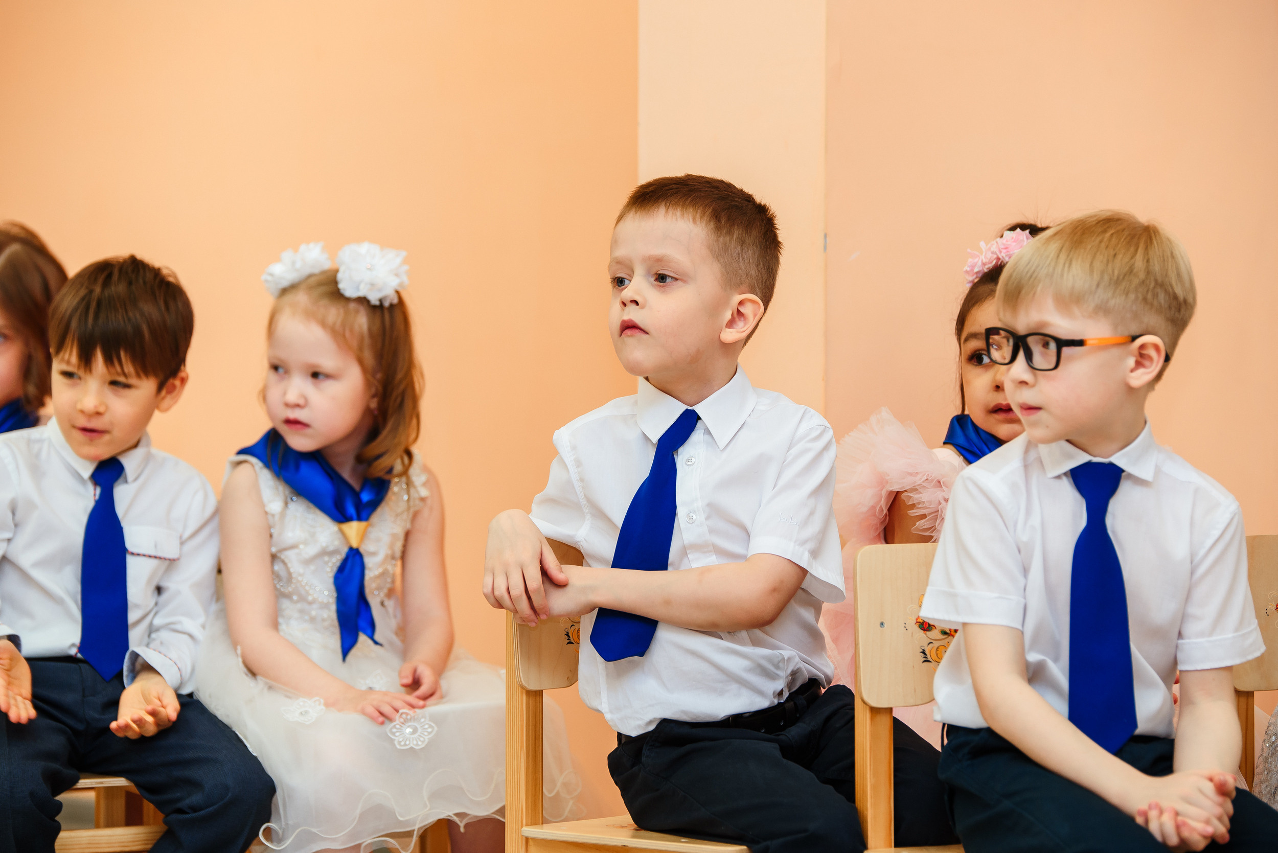 Выпускной в детсаду. Wedding and family photographer USA