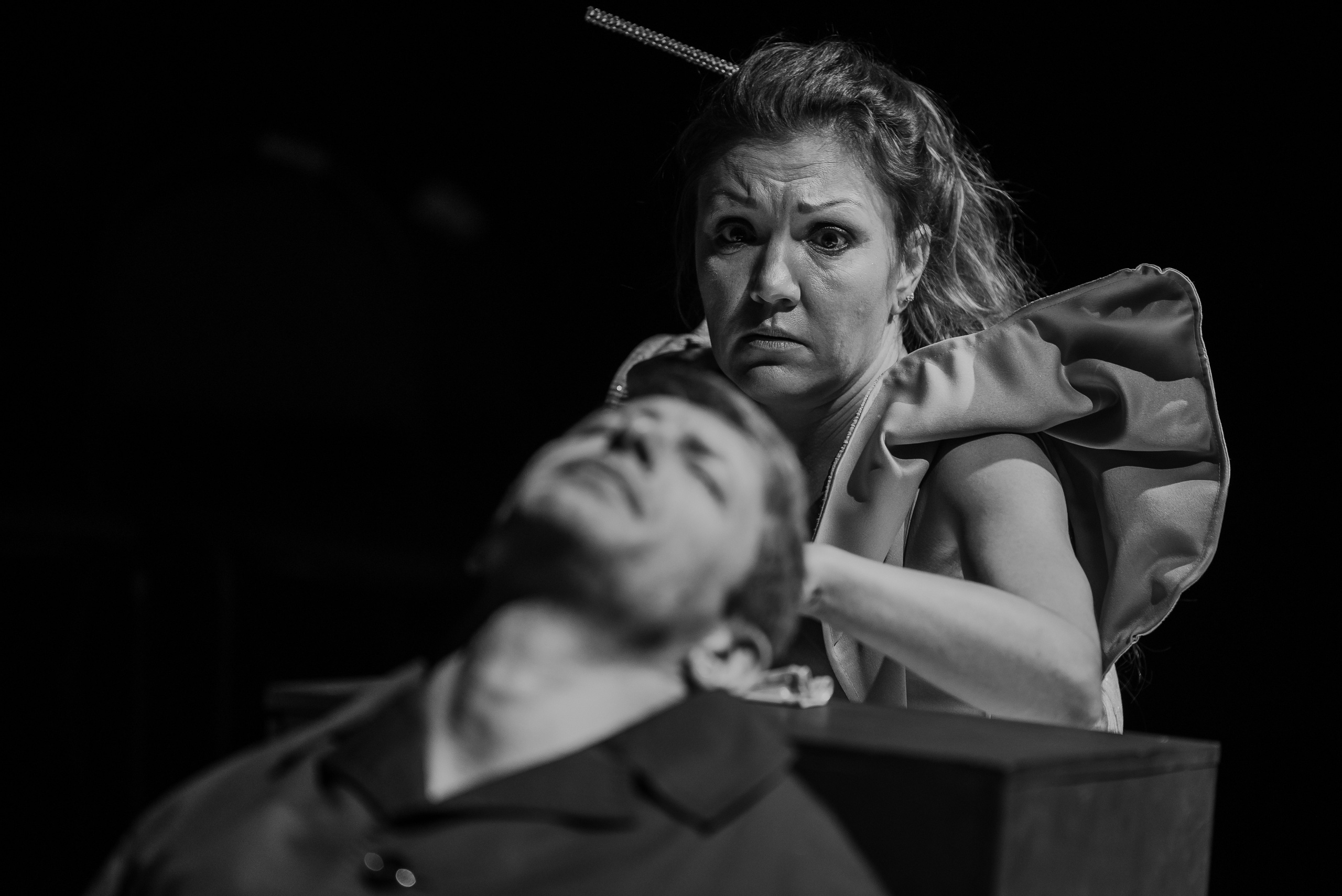 Спектакль «Я танцую как дебил». Wedding and family photographer USA