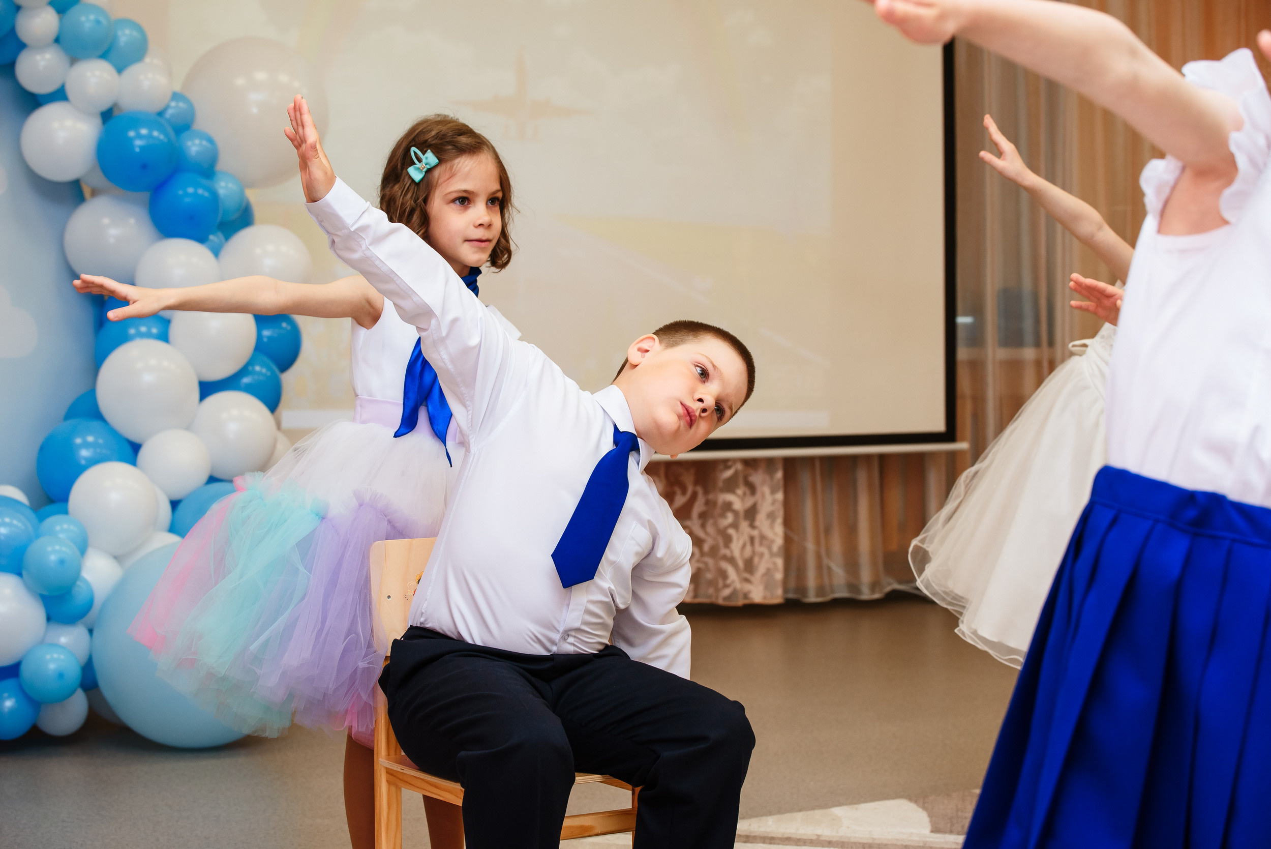 Выпускной в детсаду. Wedding and family photographer USA