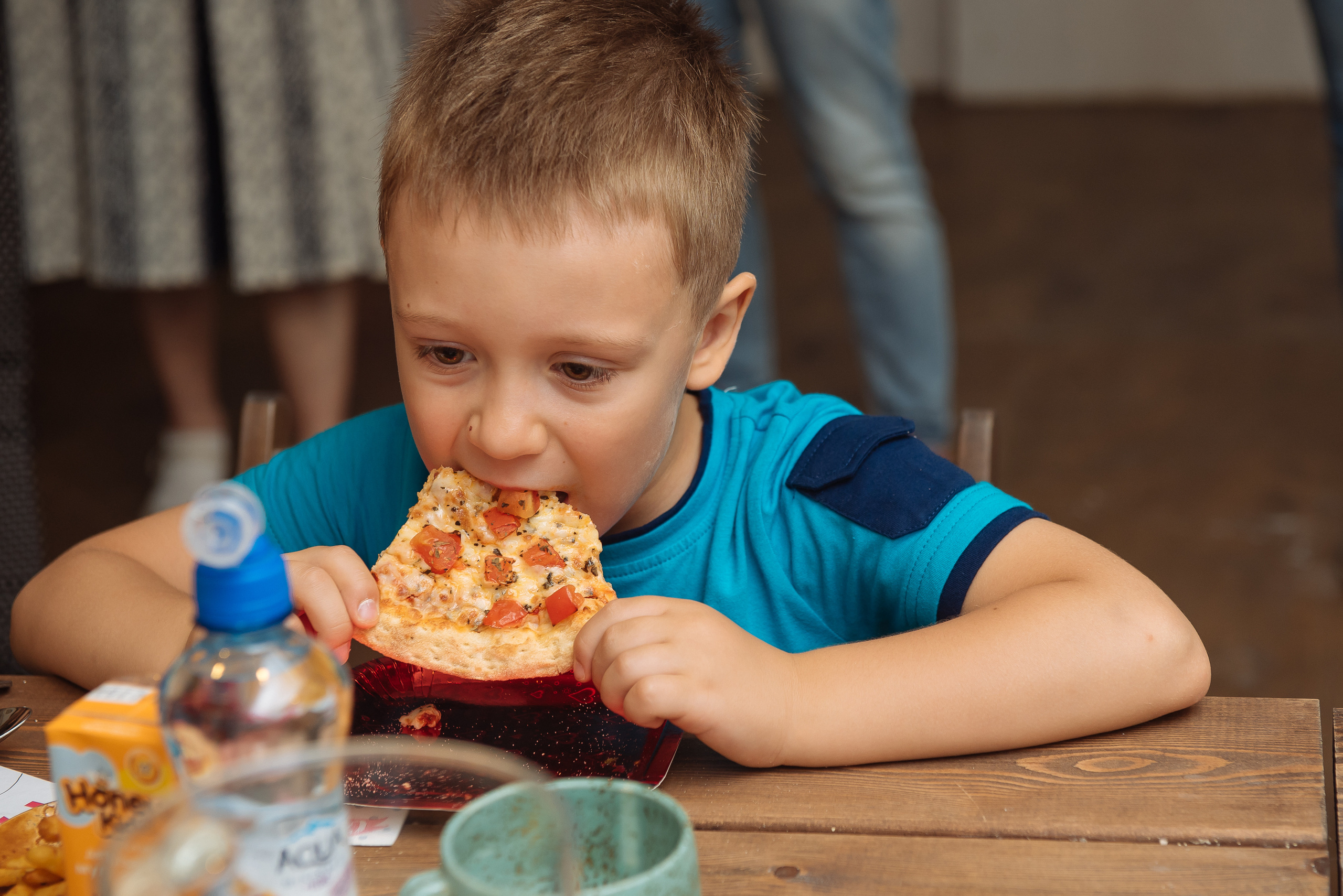 Фотосъемка детского дня рождения (5 лет), гончарная мастерская Колокол. Свадебный и просто хороший фотограф в Челябинске