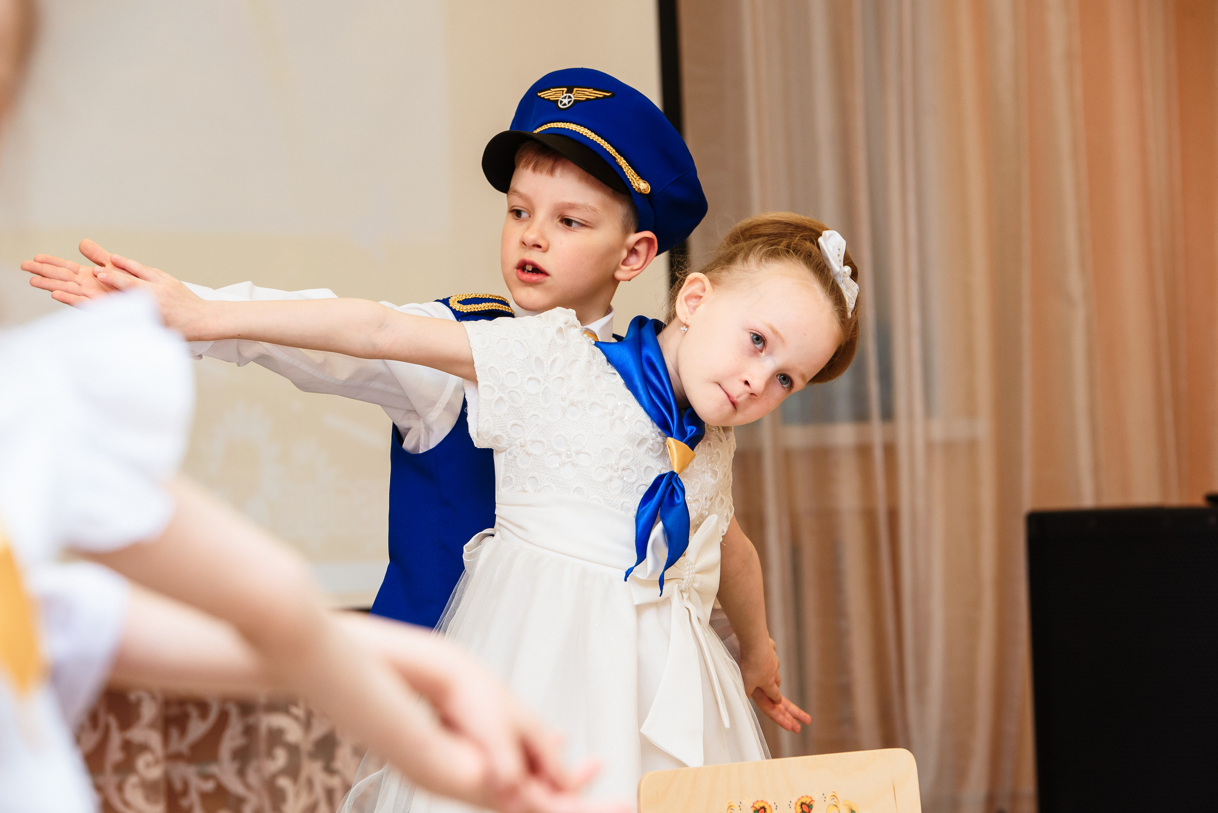 Выпускной в детсаду. Wedding and family photographer USA