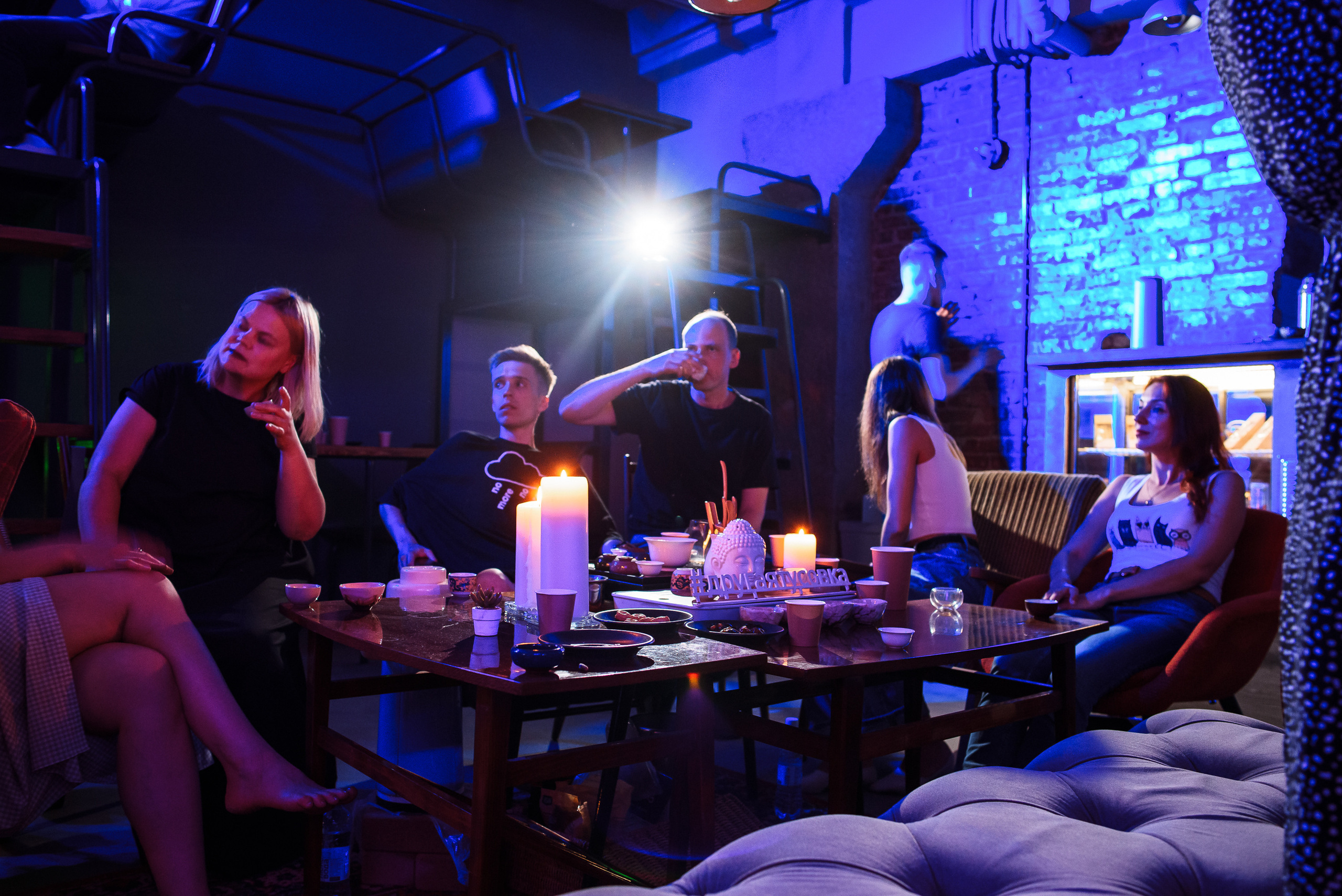 Вечеринка «Чиллчай». Wedding and family photographer USA