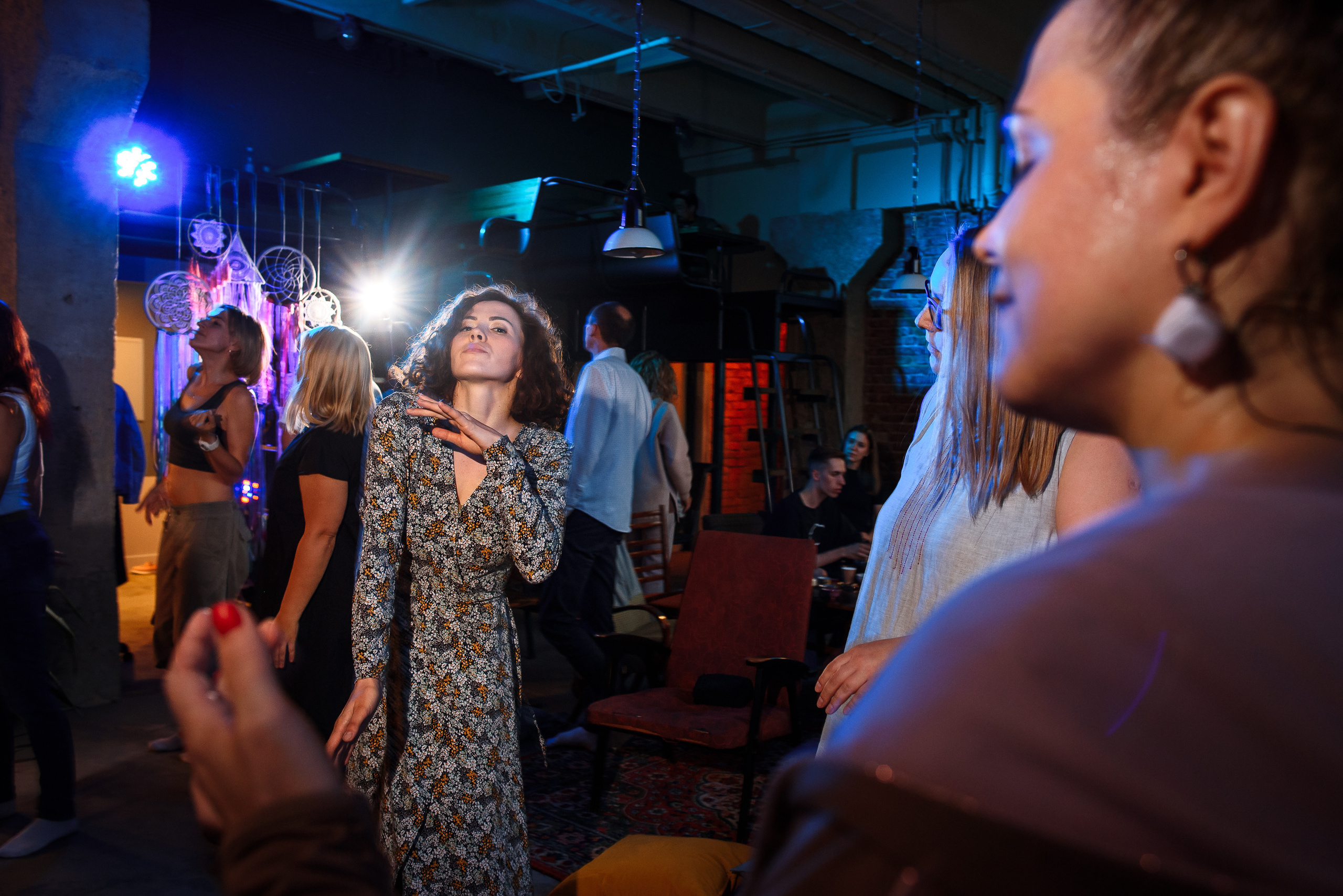 Вечеринка «Чиллчай». Wedding and family photographer USA