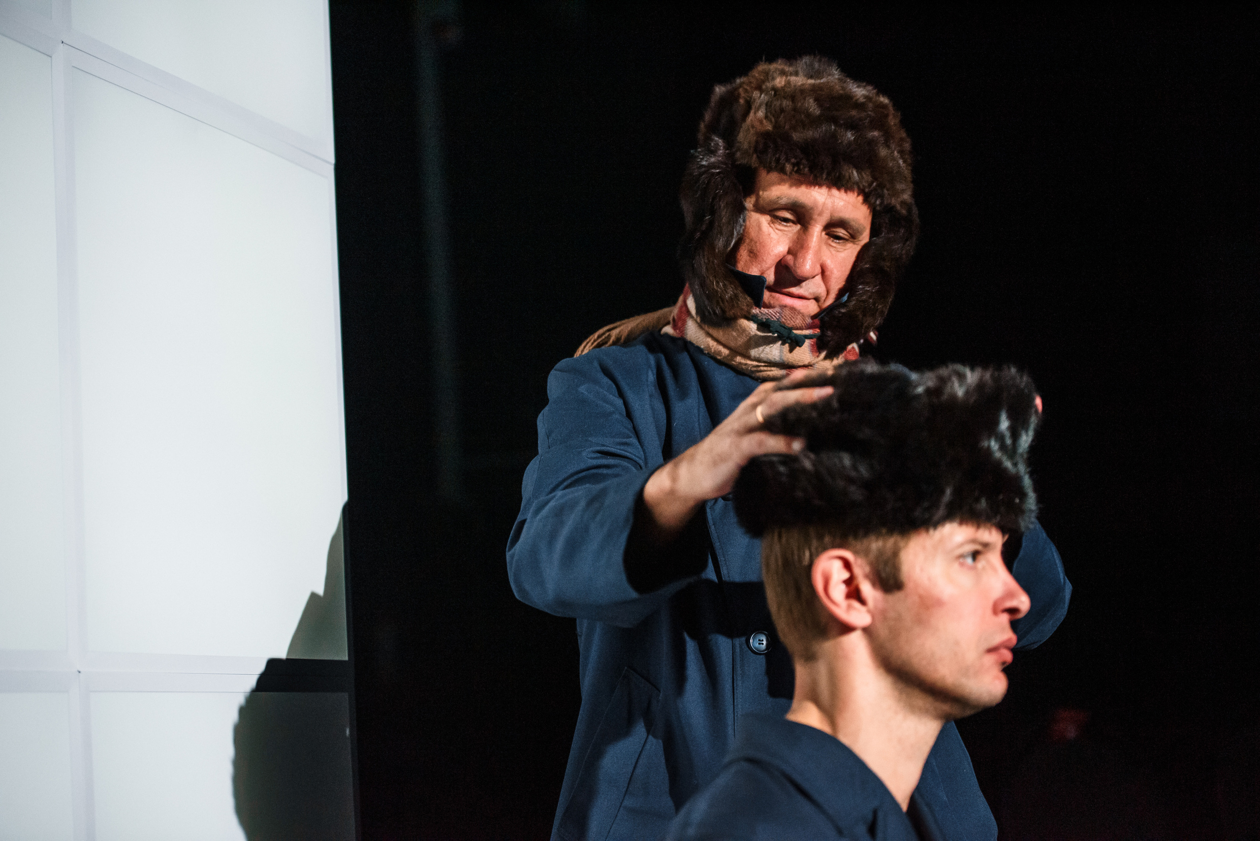 Спектакль «Я танцую как дебил». Wedding and family photographer USA