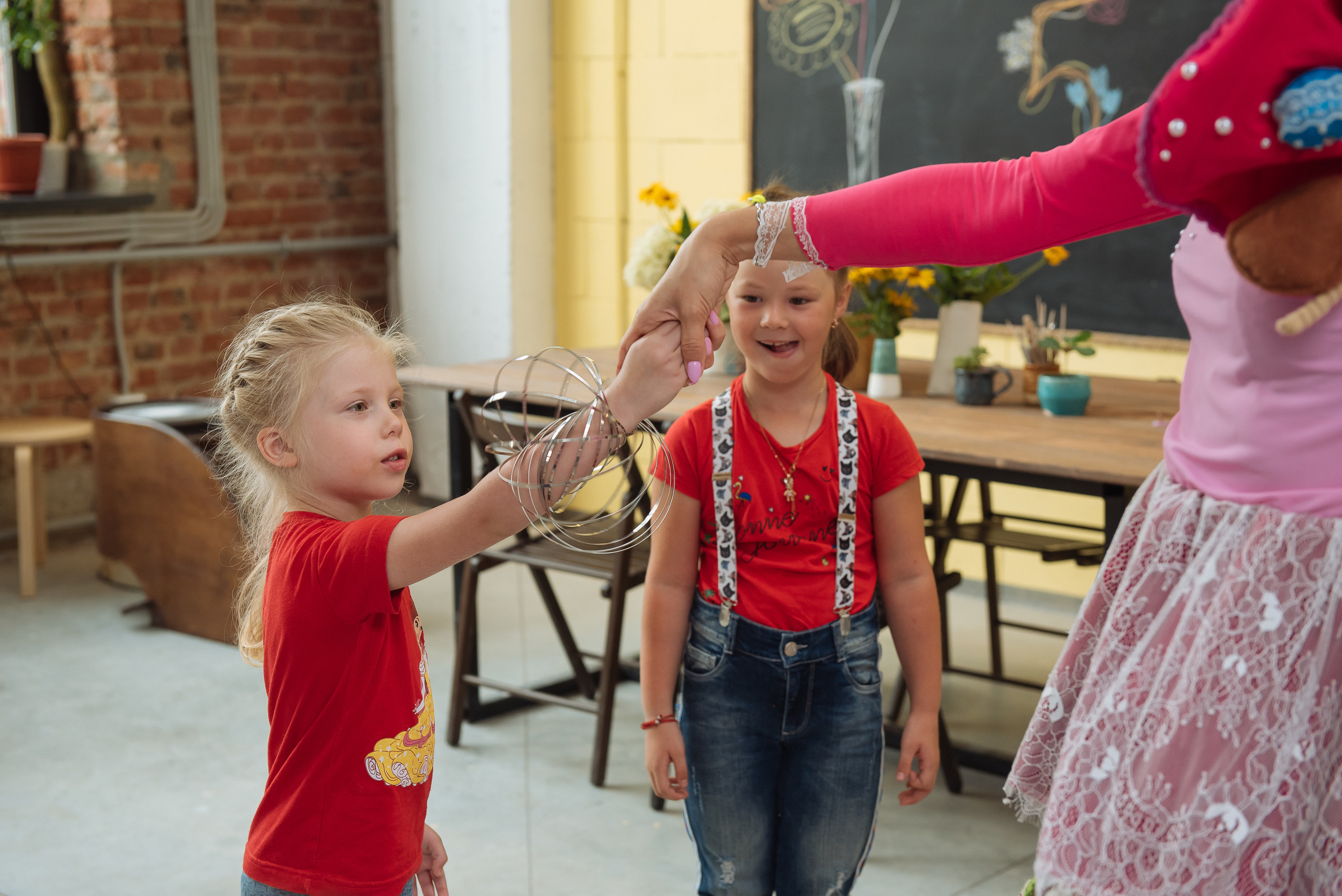 Фотосъемка детского дня рождения (5 лет), гончарная мастерская Колокол. Свадебный и просто хороший фотограф в Челябинске