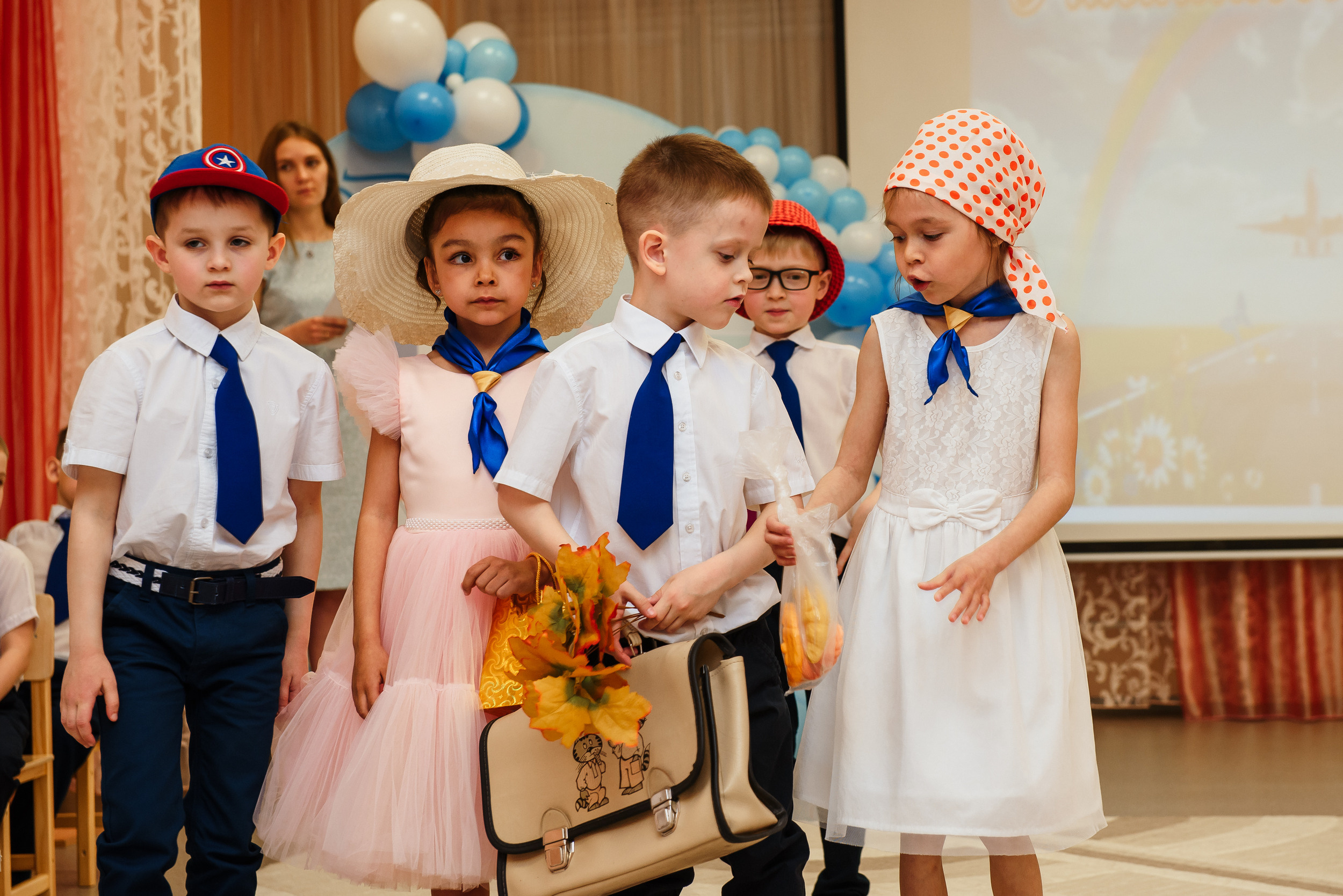 Выпускной в детсаду. Wedding and family photographer USA