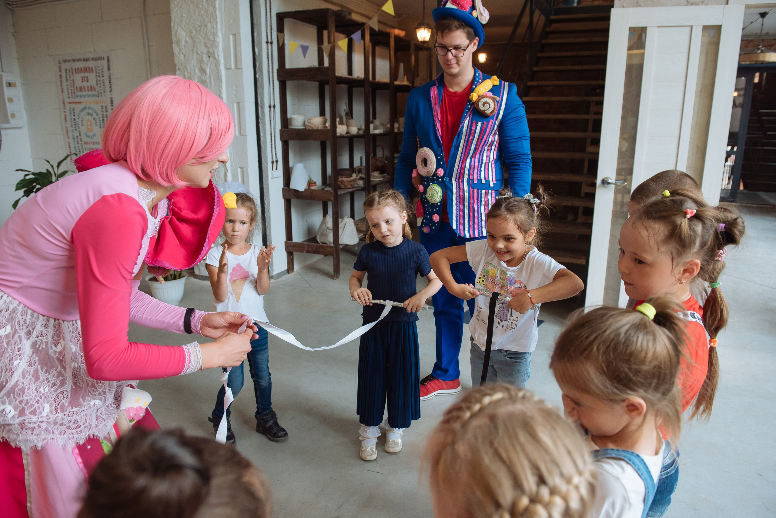 Фотосъемка детского дня рождения (5 лет), гончарная мастерская Колокол. Свадебный и просто хороший фотограф в Челябинске