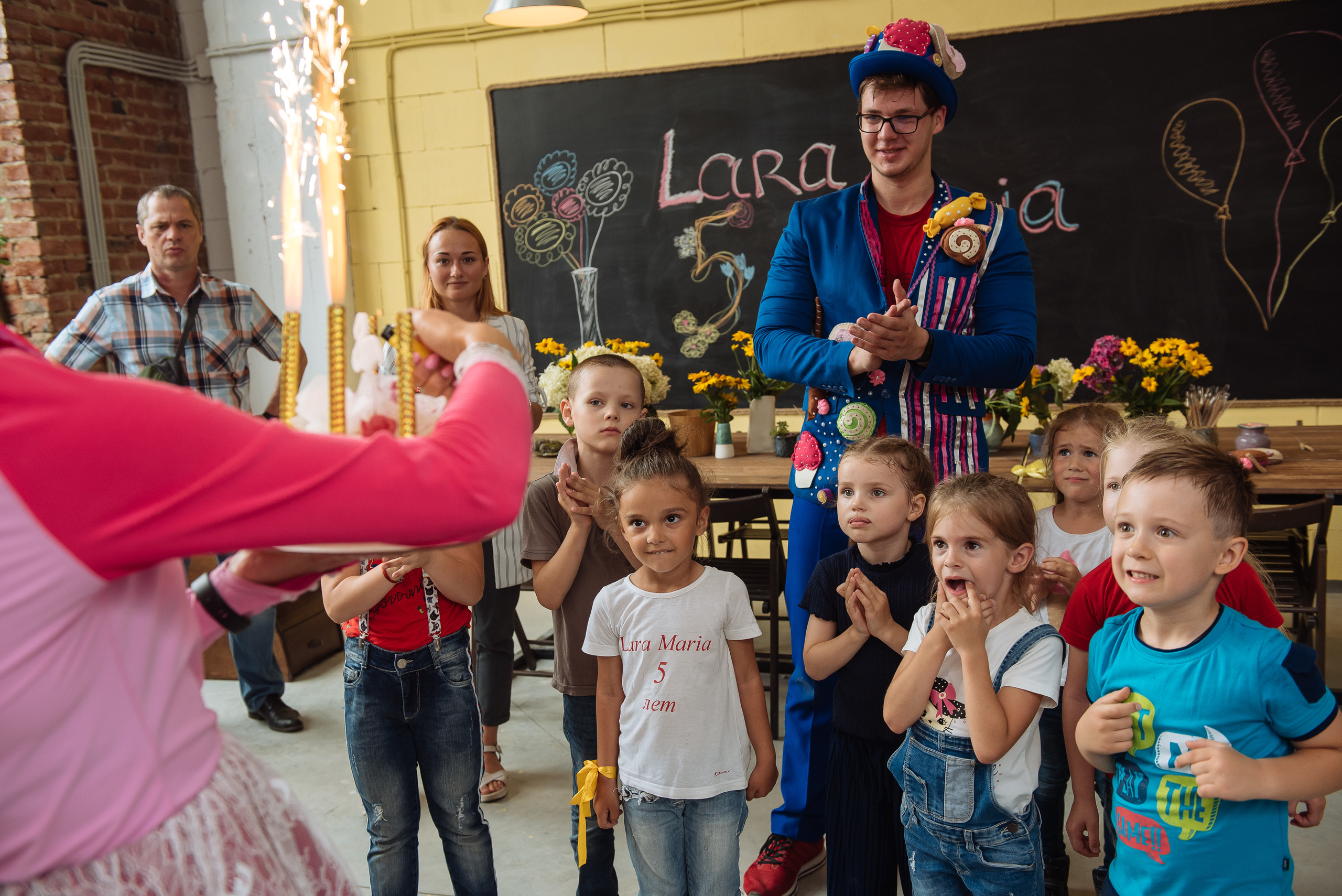 Фотосъемка детского дня рождения (5 лет), гончарная мастерская Колокол. Свадебный и просто хороший фотограф в Челябинске