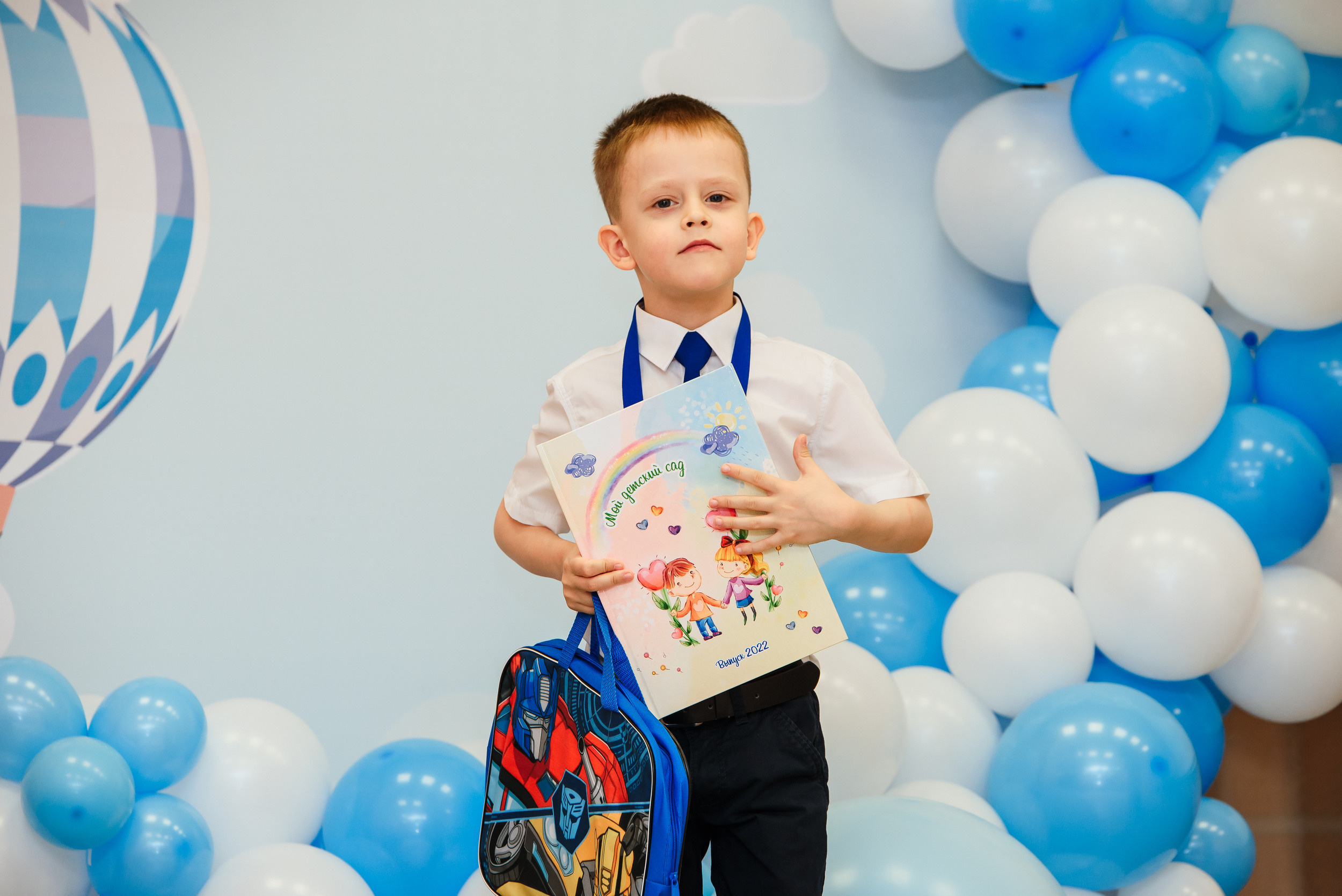 Выпускной в детсаду. Wedding and family photographer USA