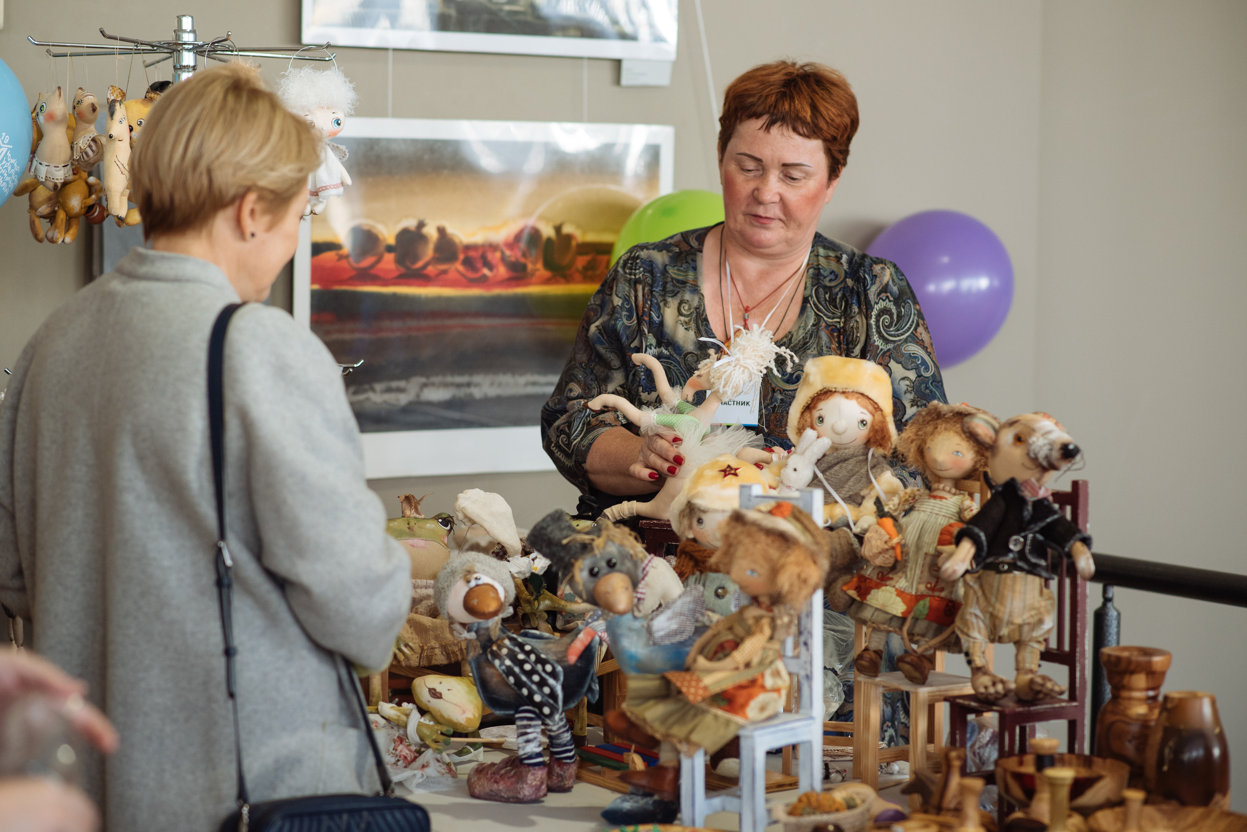 Южноуральская книжная выставка-ярмарка в Союзе Художников, Челябинск. Свадебный и просто хороший фотограф в Челябинске