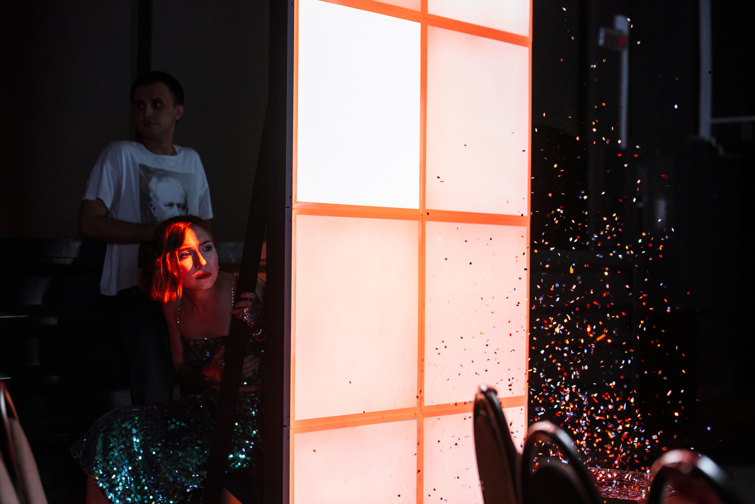 Спектакль «Я танцую как дебил». Wedding and family photographer USA