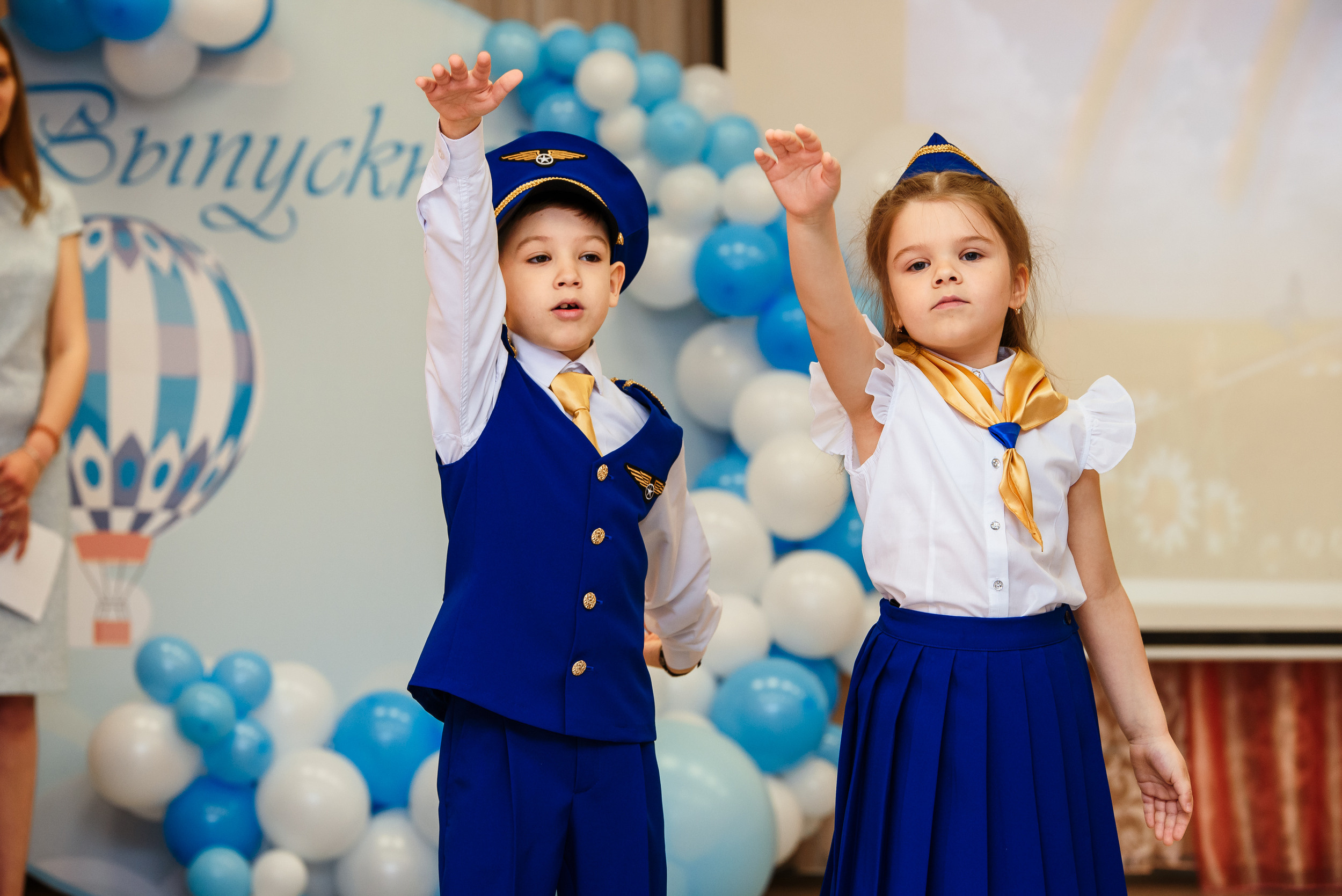 Выпускной в детсаду. Wedding and family photographer USA