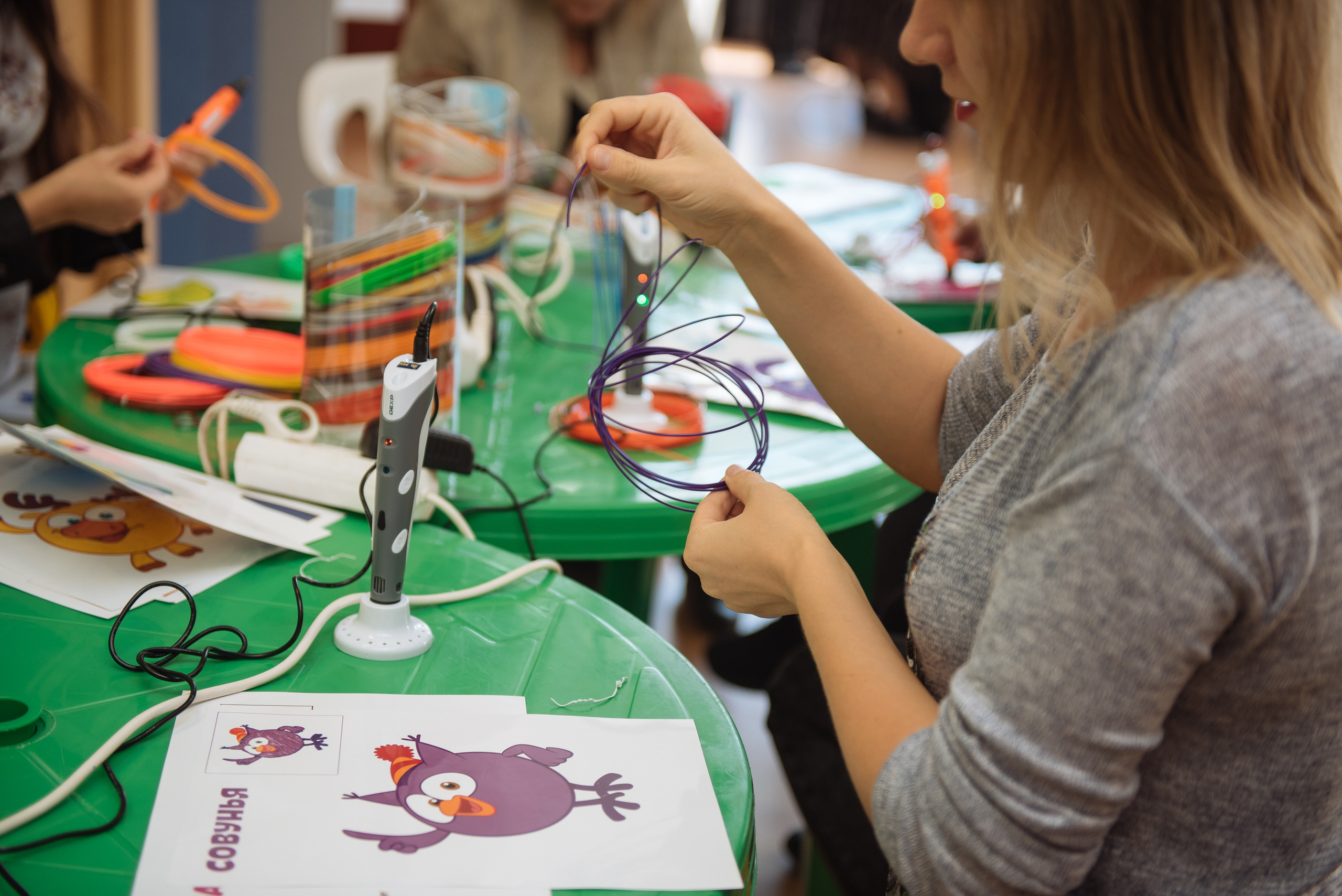 Южноуральская книжная выставка-ярмарка в Союзе Художников, Челябинск. Свадебный и просто хороший фотограф в Челябинске