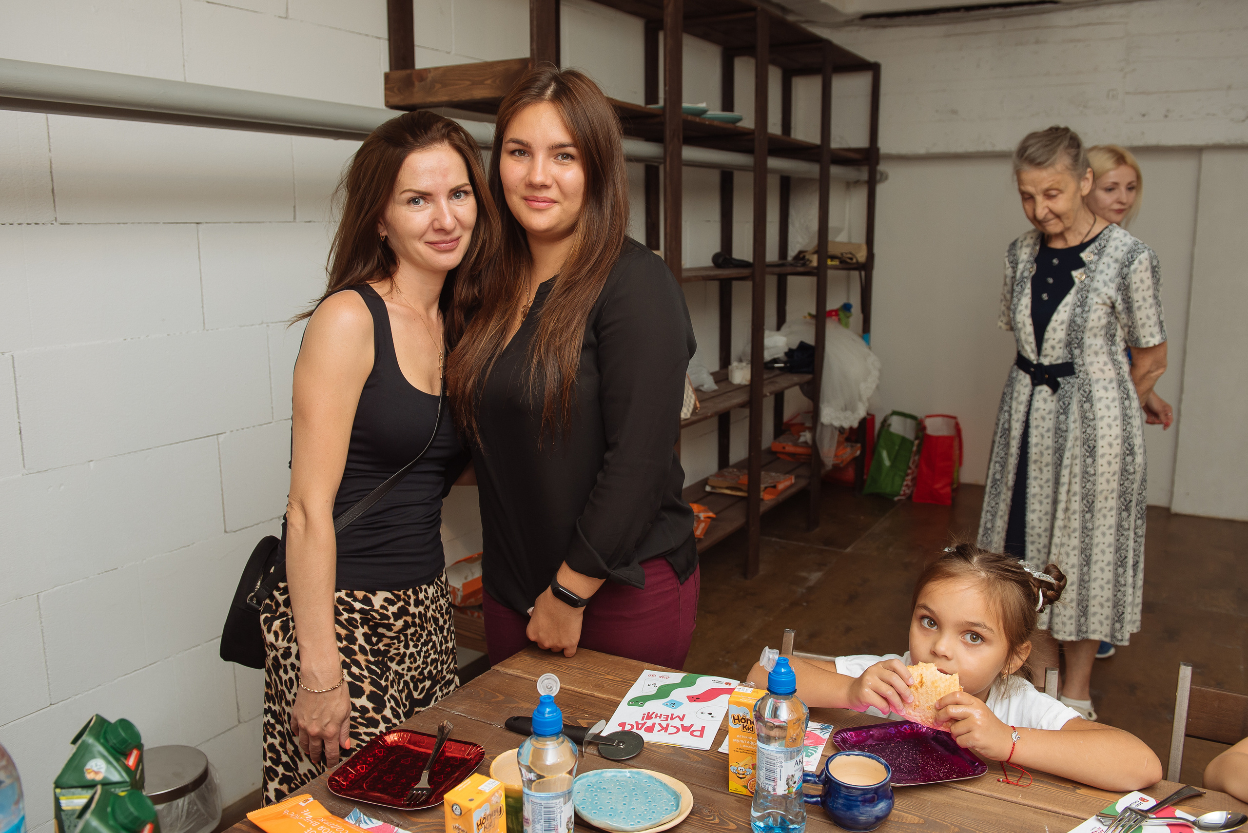 Фотосъемка детского дня рождения (5 лет), гончарная мастерская Колокол. Свадебный и просто хороший фотограф в Челябинске