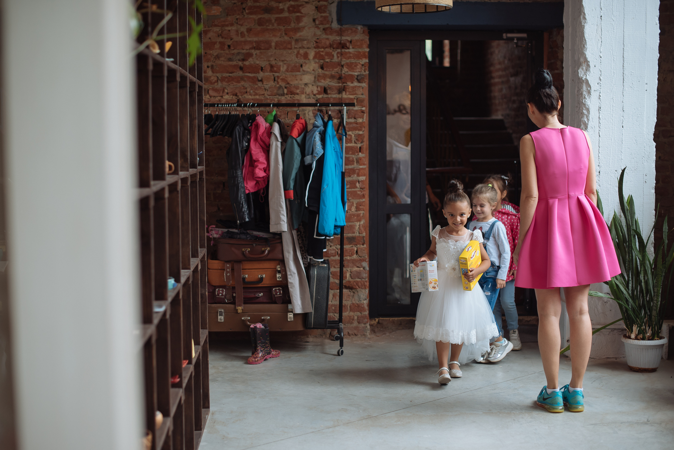 Фотосъемка детского дня рождения (5 лет), гончарная мастерская Колокол. Свадебный и просто хороший фотограф в Челябинске
