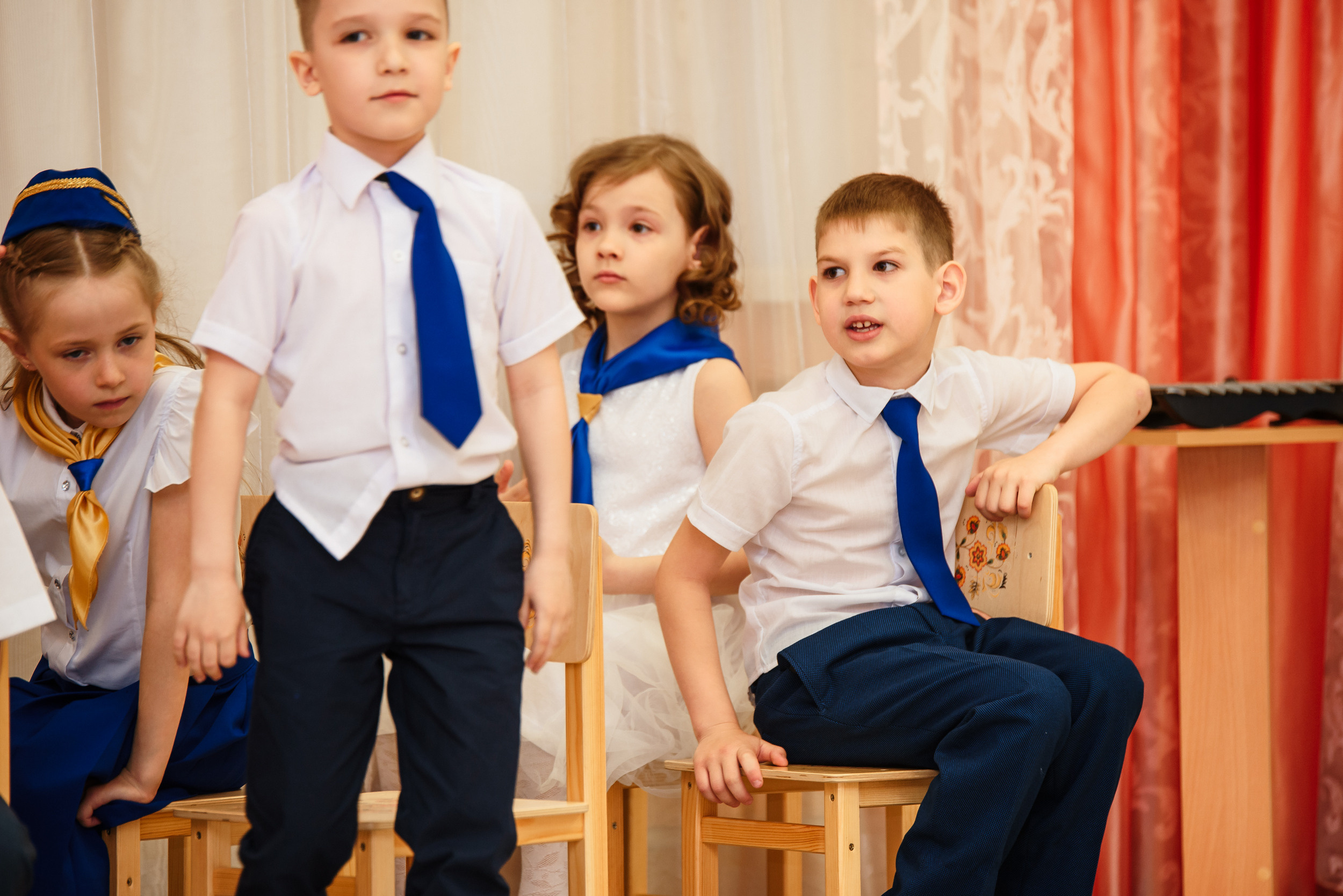 Выпускной в детсаду. Wedding and family photographer USA