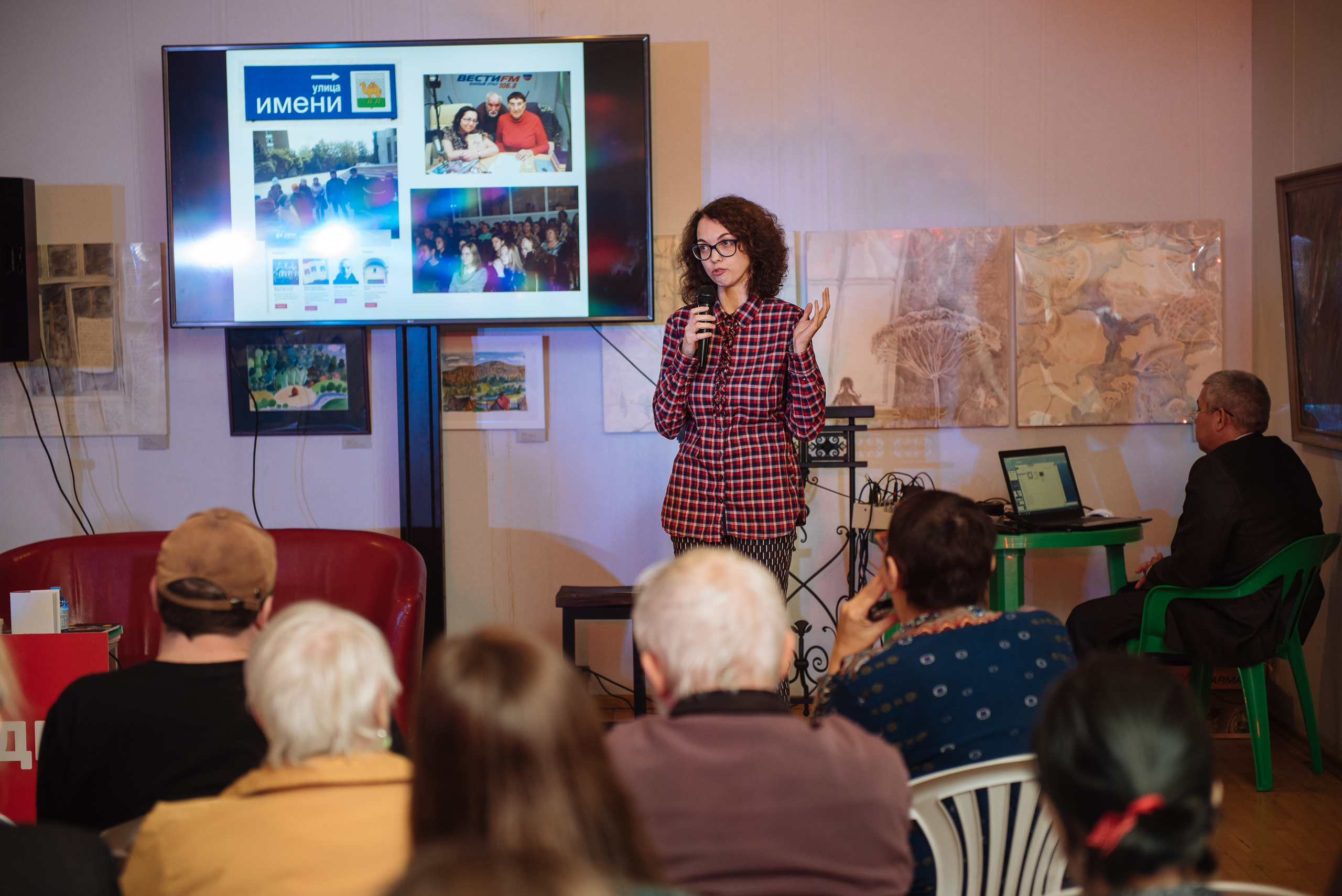 Южноуральская книжная выставка-ярмарка в Союзе Художников, Челябинск. Свадебный и просто хороший фотограф в Челябинске