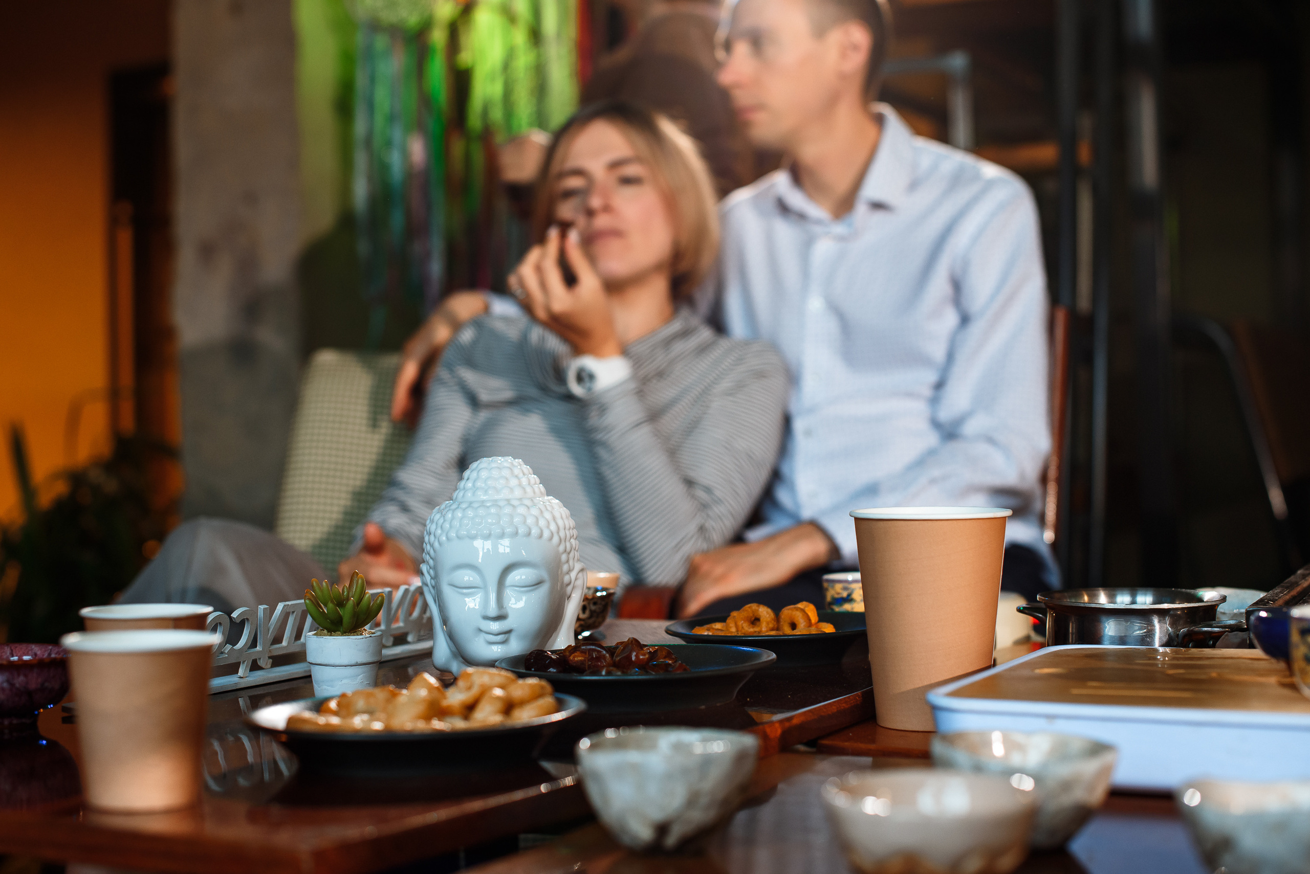 Вечеринка «Чиллчай». Wedding and family photographer USA