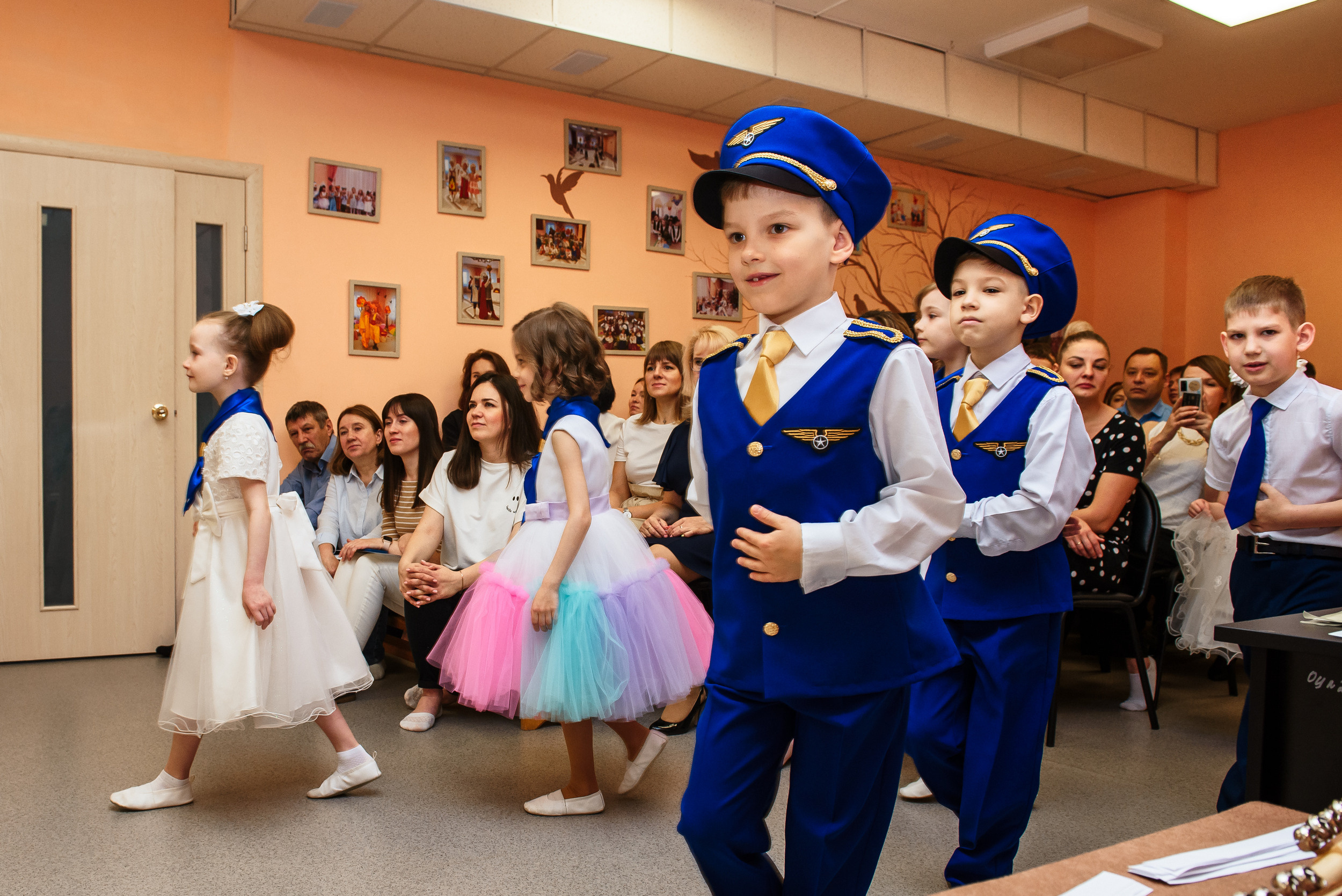 Выпускной в детсаду. Wedding and family photographer USA