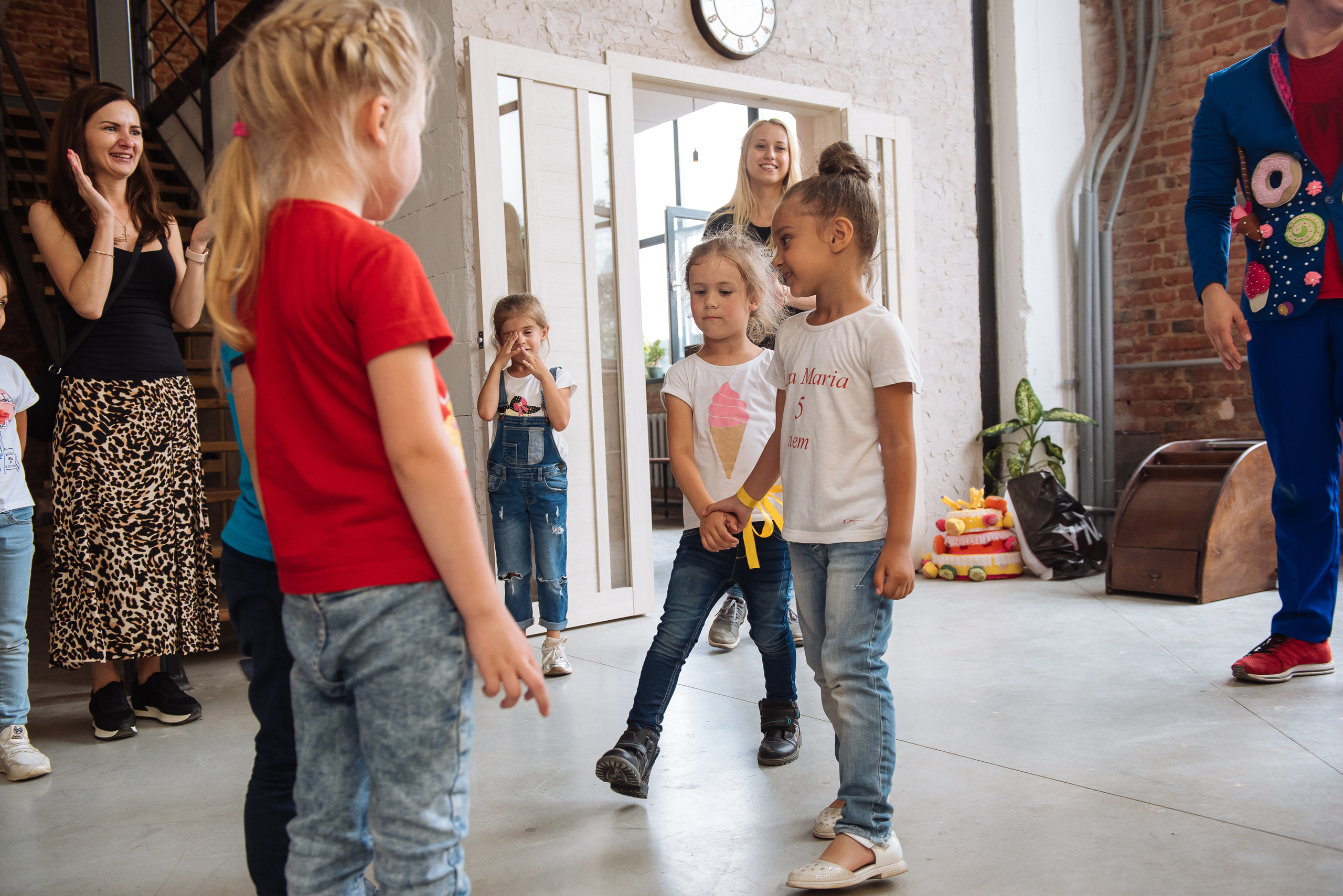 Фотосъемка детского дня рождения (5 лет), гончарная мастерская Колокол. Свадебный и просто хороший фотограф в Челябинске