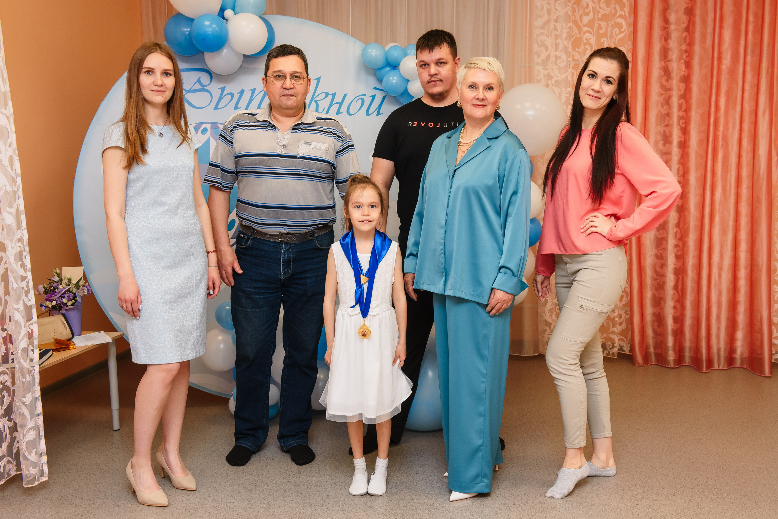 Выпускной в детсаду. Wedding and family photographer USA