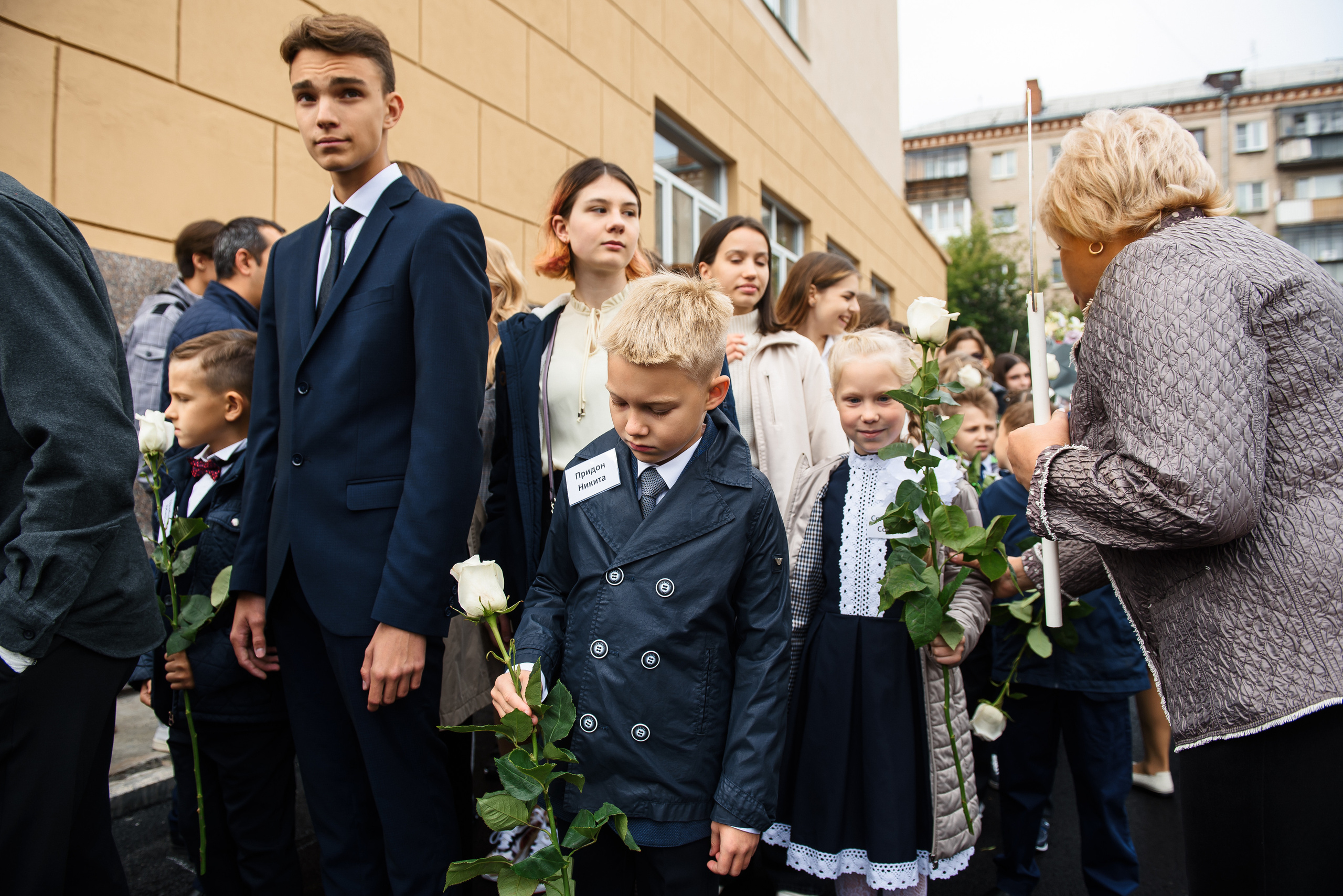 1 сентября 11 класс. Wedding and family photographer USA